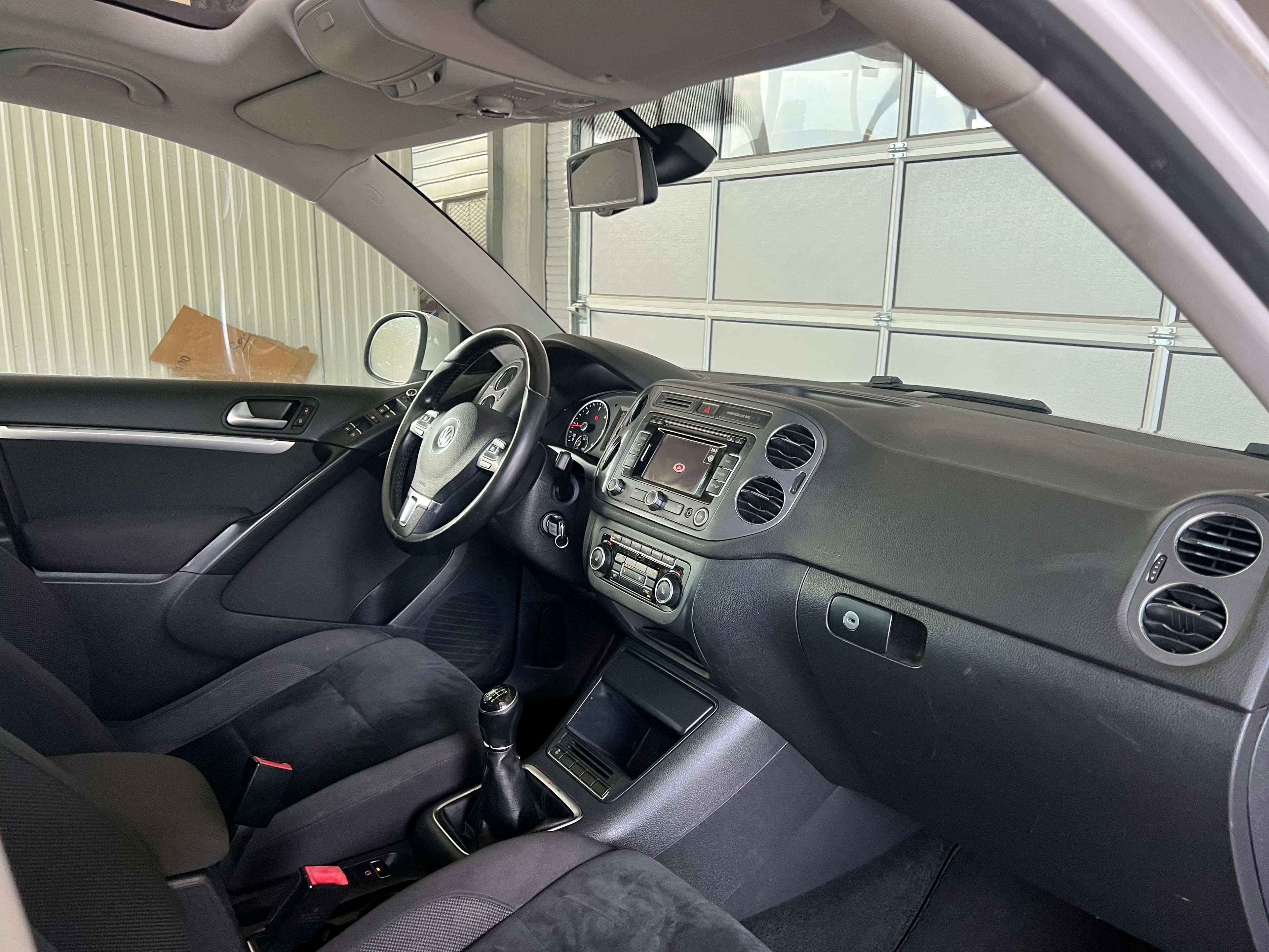 Volkswagen Tiguan 2013 - Auto Import SRL — слика 17