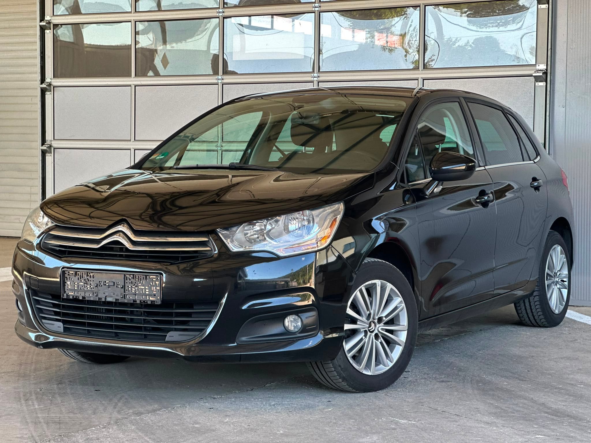 Citroën C4 2013 - Auto Import SRL — слика 1