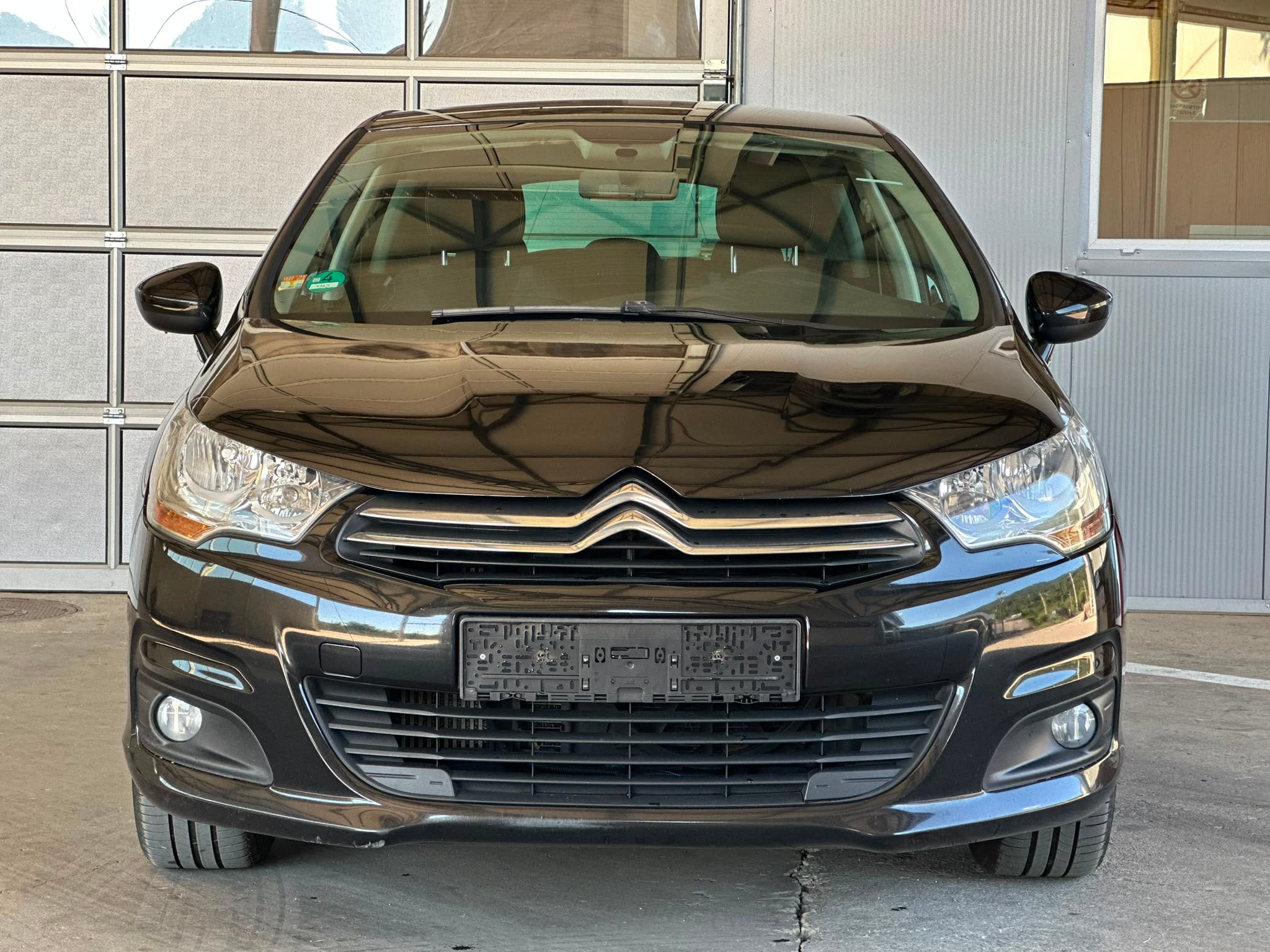 Citroën C4 2013 - Auto Import SRL — слика 2