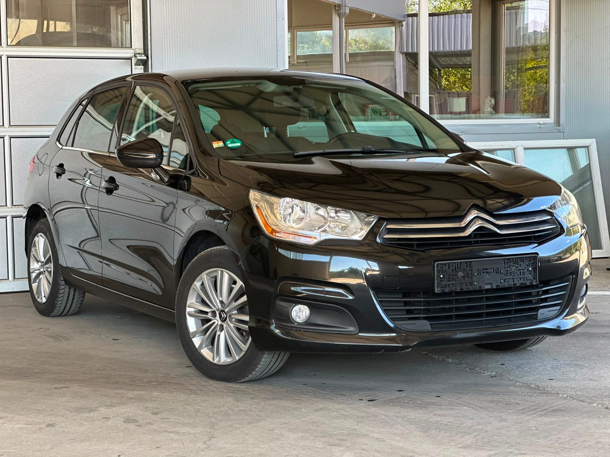 Citroën C4 2013 - Auto Import SRL — слика 3