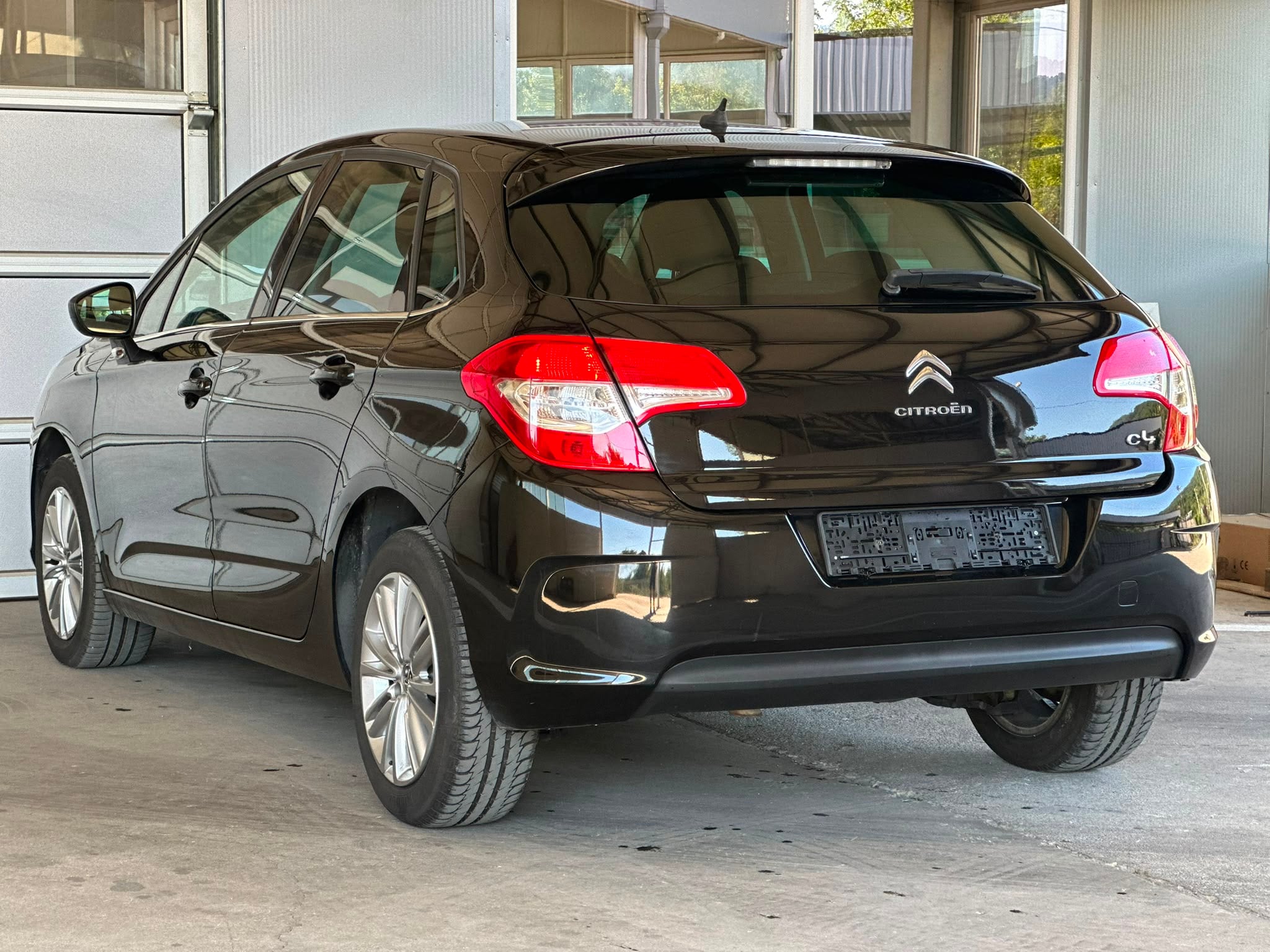 Citroën C4 2013 - Auto Import SRL — слика 4