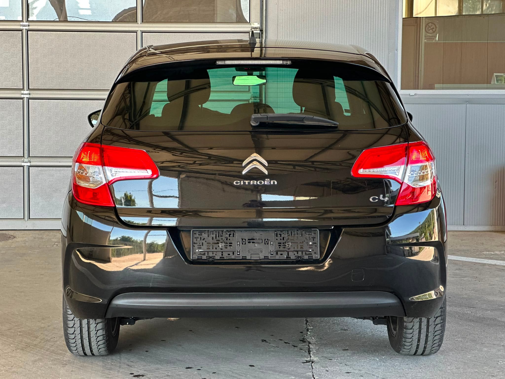 Citroën C4 2013 - Auto Import SRL — слика 5