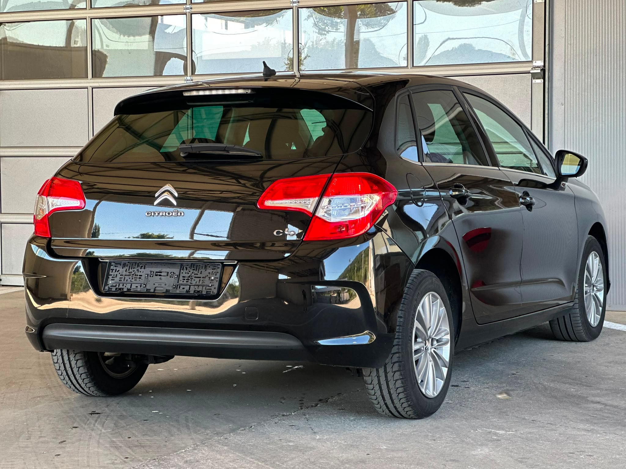 Citroën C4 2013 - Auto Import SRL — слика 6