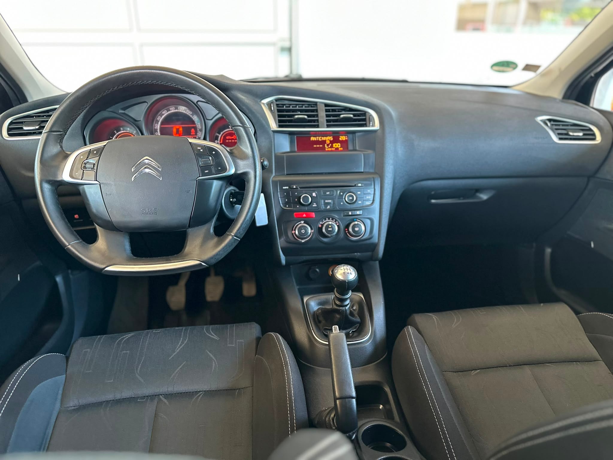 Citroën C4 2013 - Auto Import SRL — слика 8