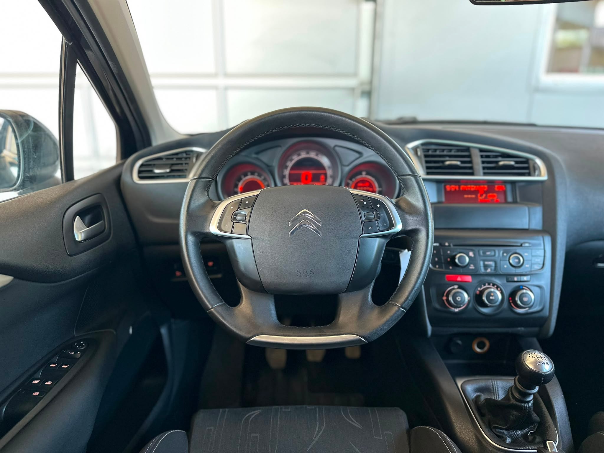 Citroën C4 2013 - Auto Import SRL — слика 9