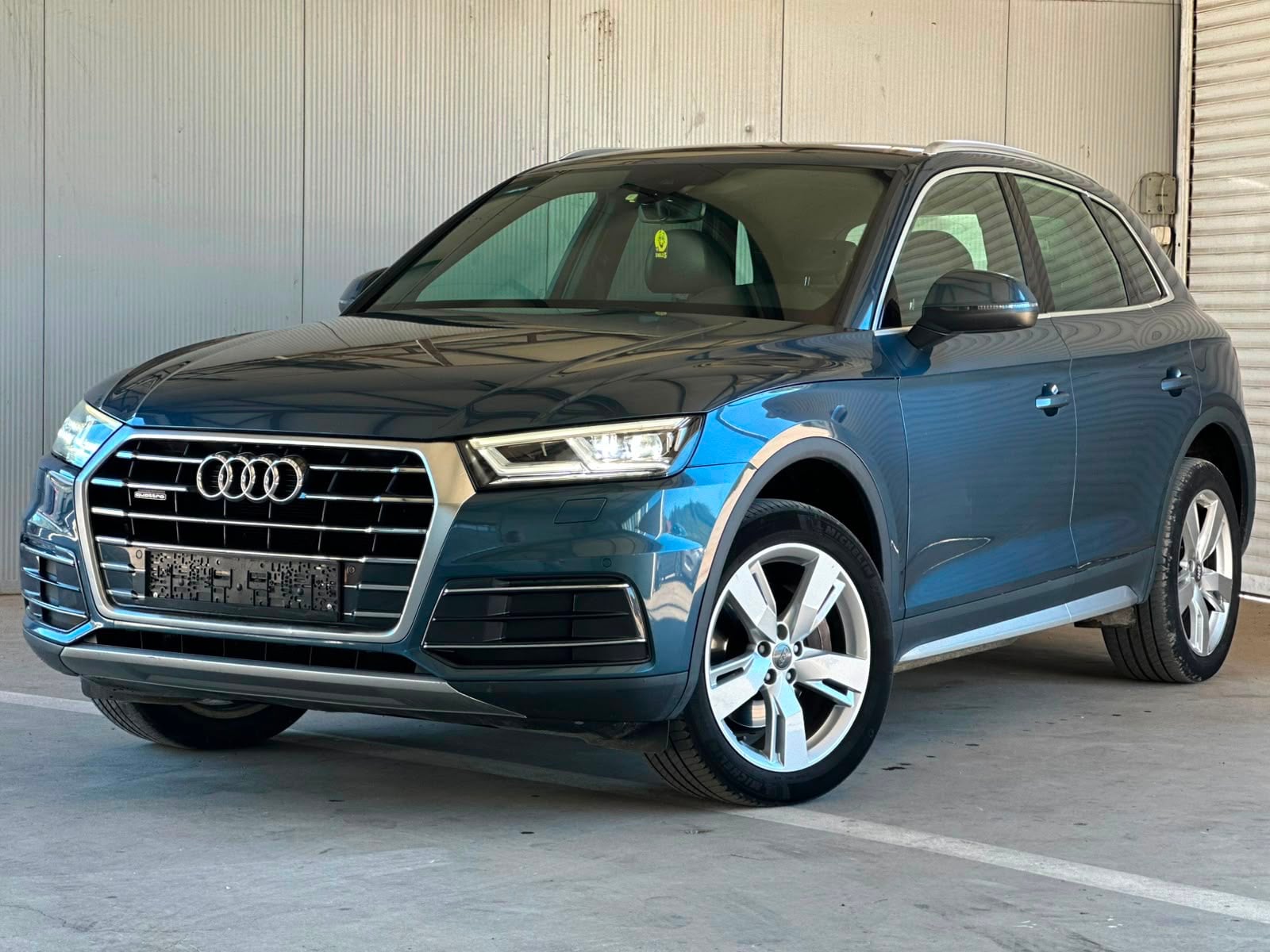 Audi Q5 2018 - Auto Import SRL — слика 1