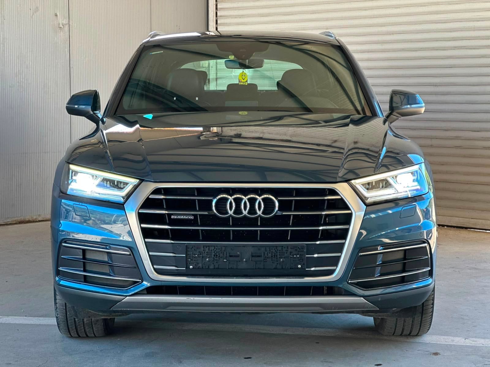 Audi Q5 2018 - Auto Import SRL — слика 2