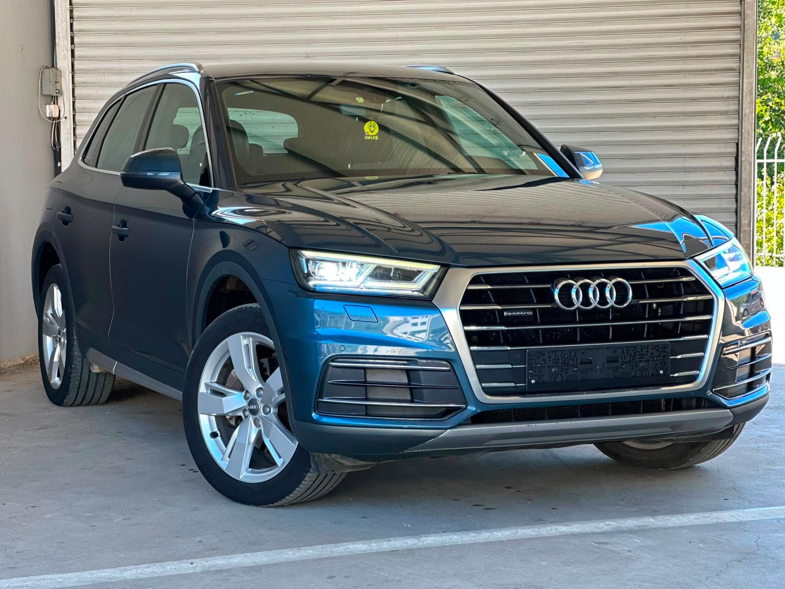 Audi Q5 2018 - Auto Import SRL — слика 3