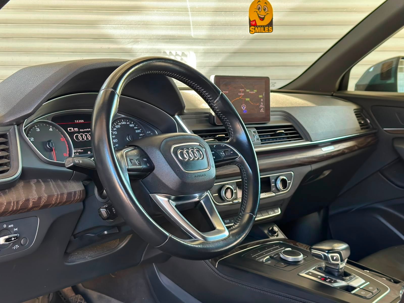 Audi Q5 2018 - Auto Import SRL — слика 4