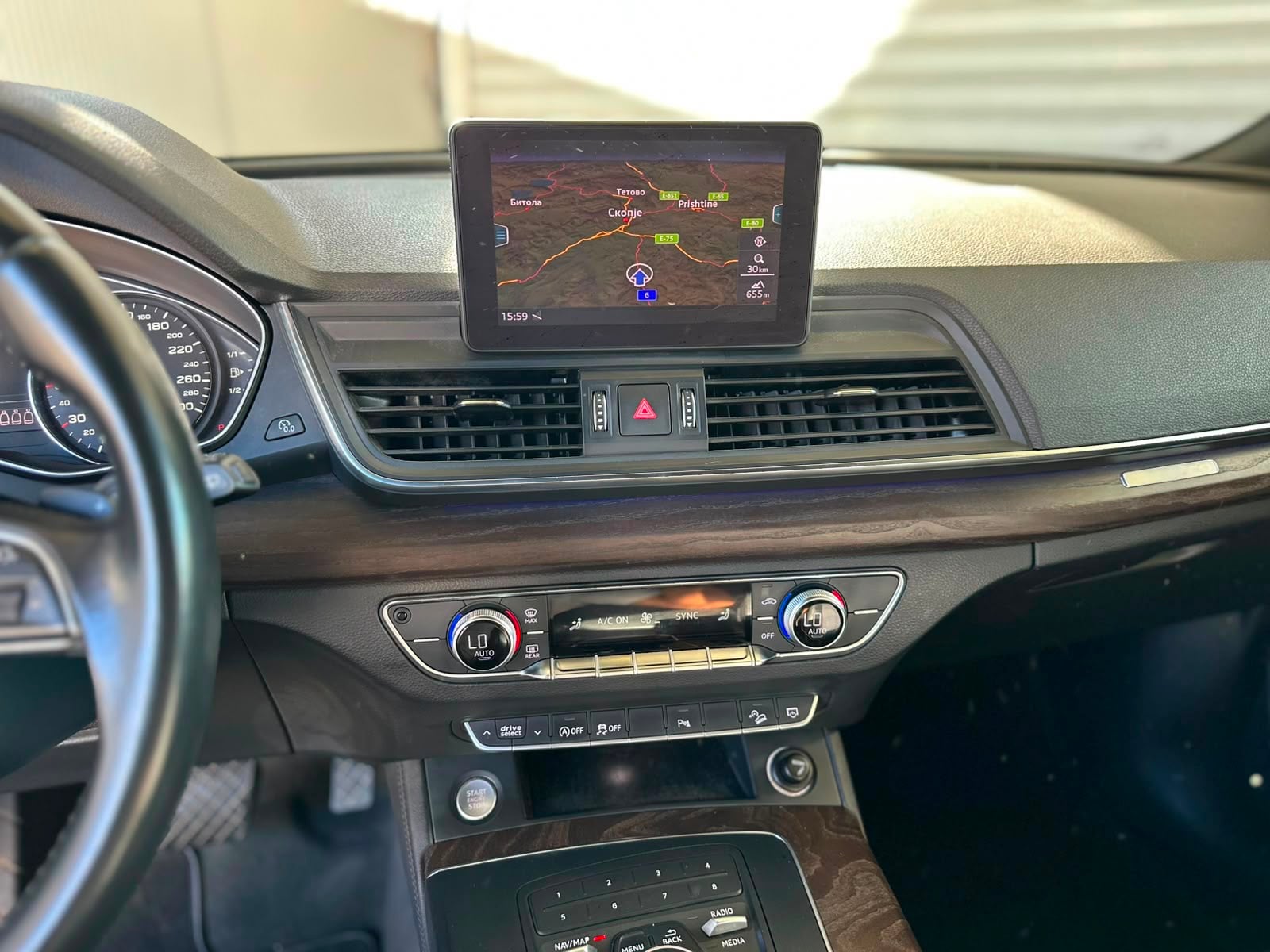Audi Q5 2018 - Auto Import SRL — слика 7