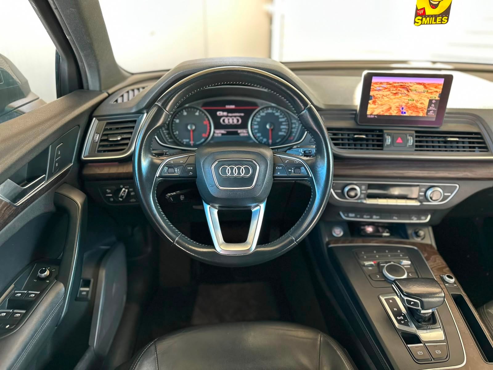 Audi Q5 2018 - Auto Import SRL — слика 8