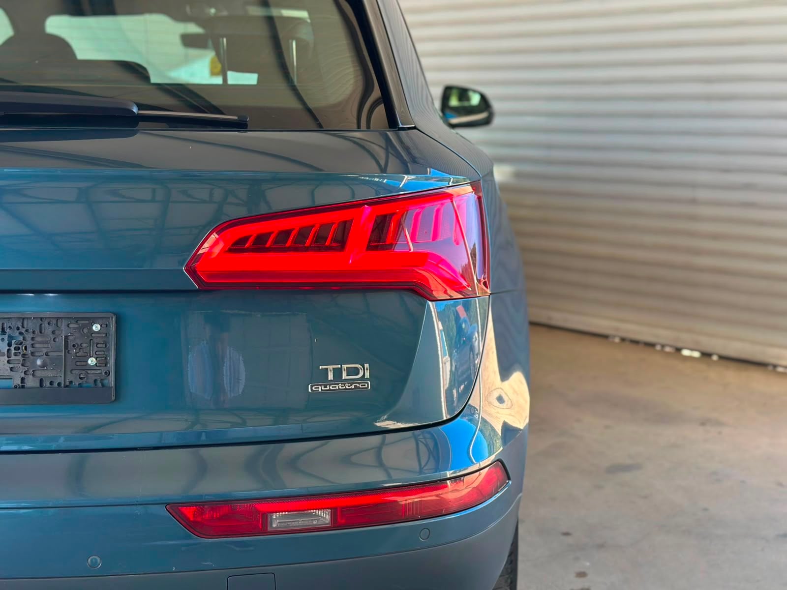 Audi Q5 2018 - Auto Import SRL — слика 18