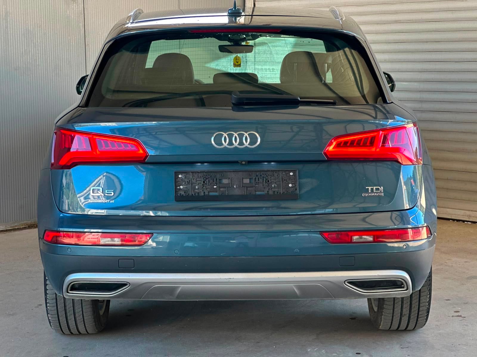Audi Q5 2018 - Auto Import SRL — слика 19