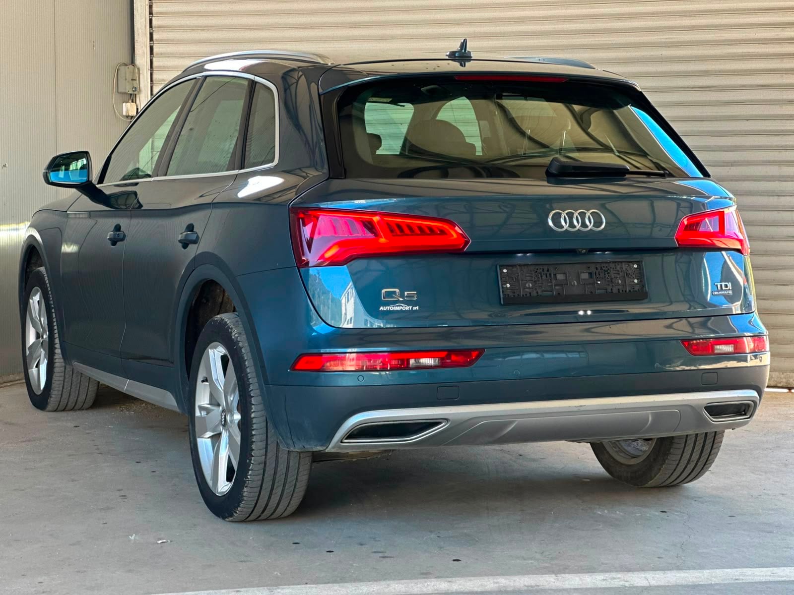 Audi Q5 2018 - Auto Import SRL — слика 20