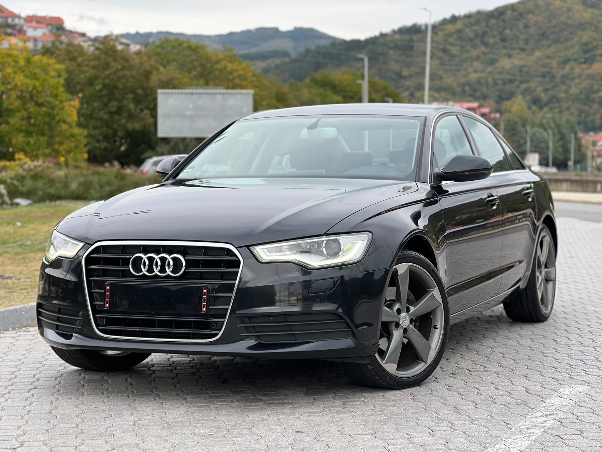 Audi A6 2013 - Auto Import SRL — слика 1