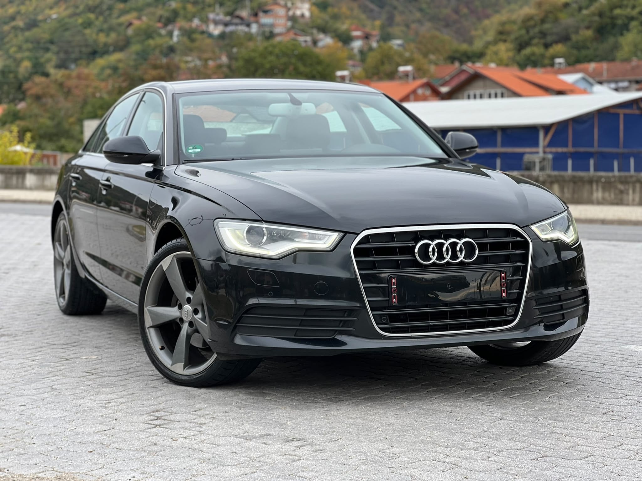 Audi A6 2013 - Auto Import SRL — слика 3
