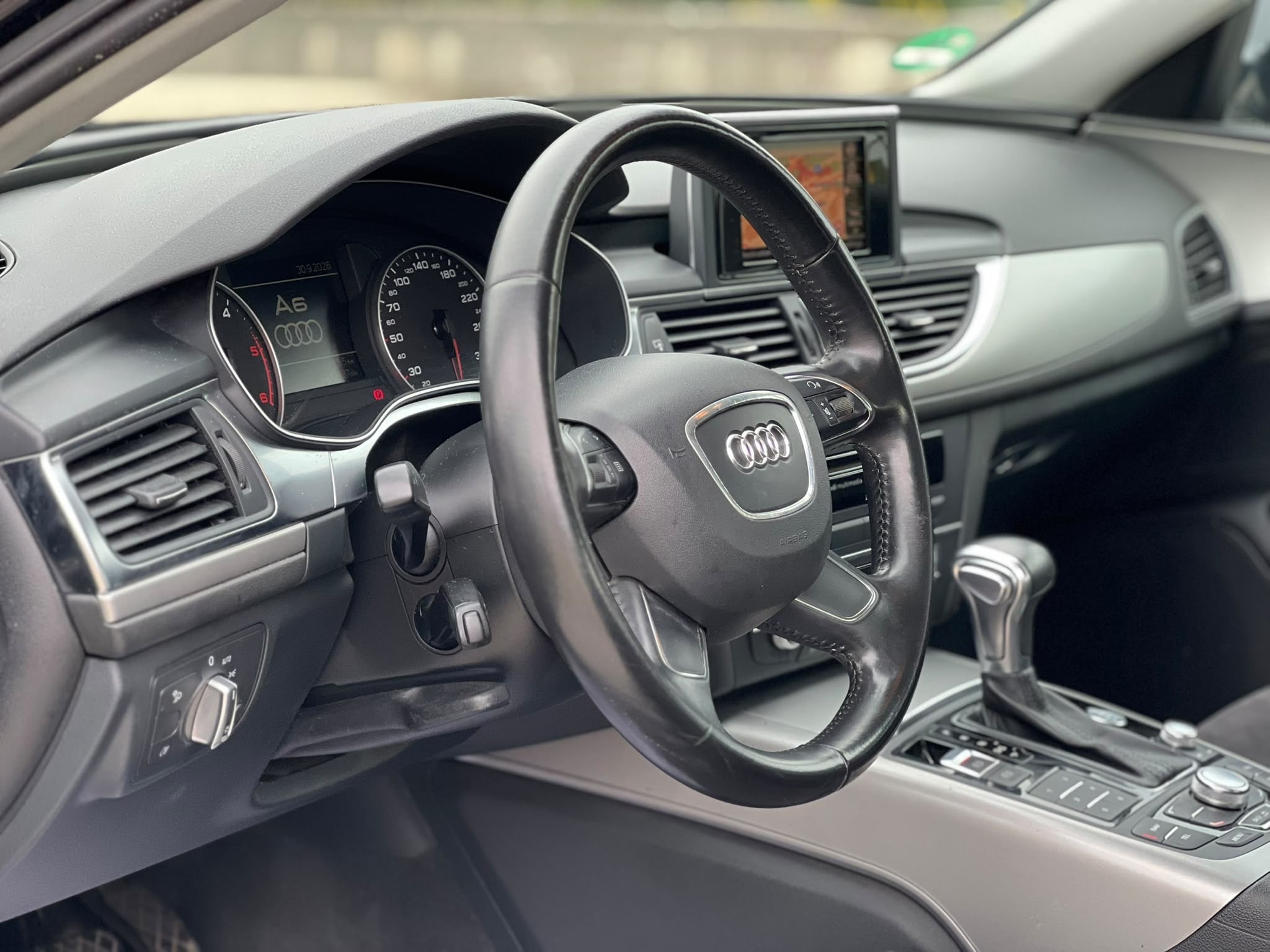 Audi A6 2013 - Auto Import SRL — слика 4