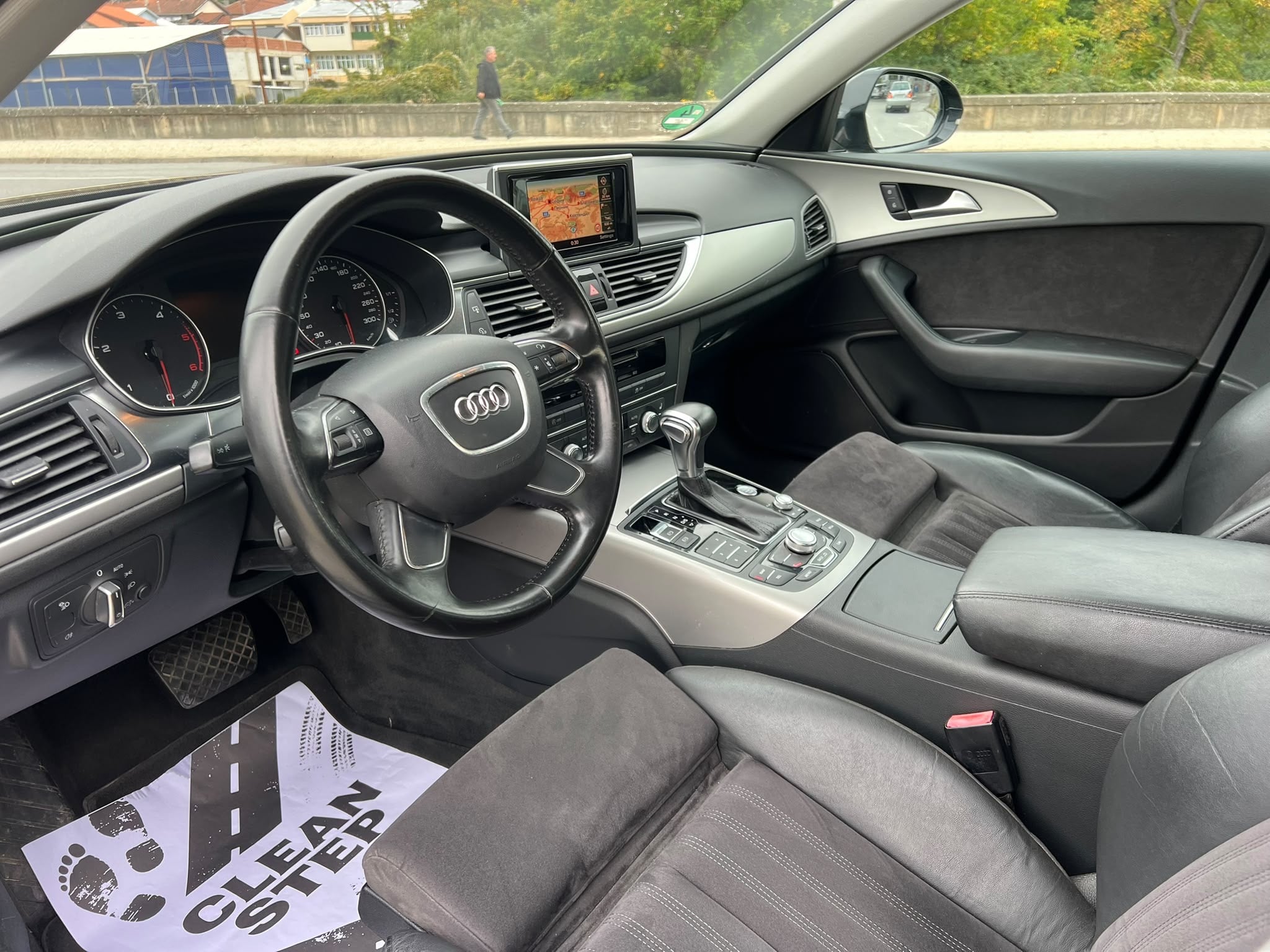 Audi A6 2013 - Auto Import SRL — слика 5