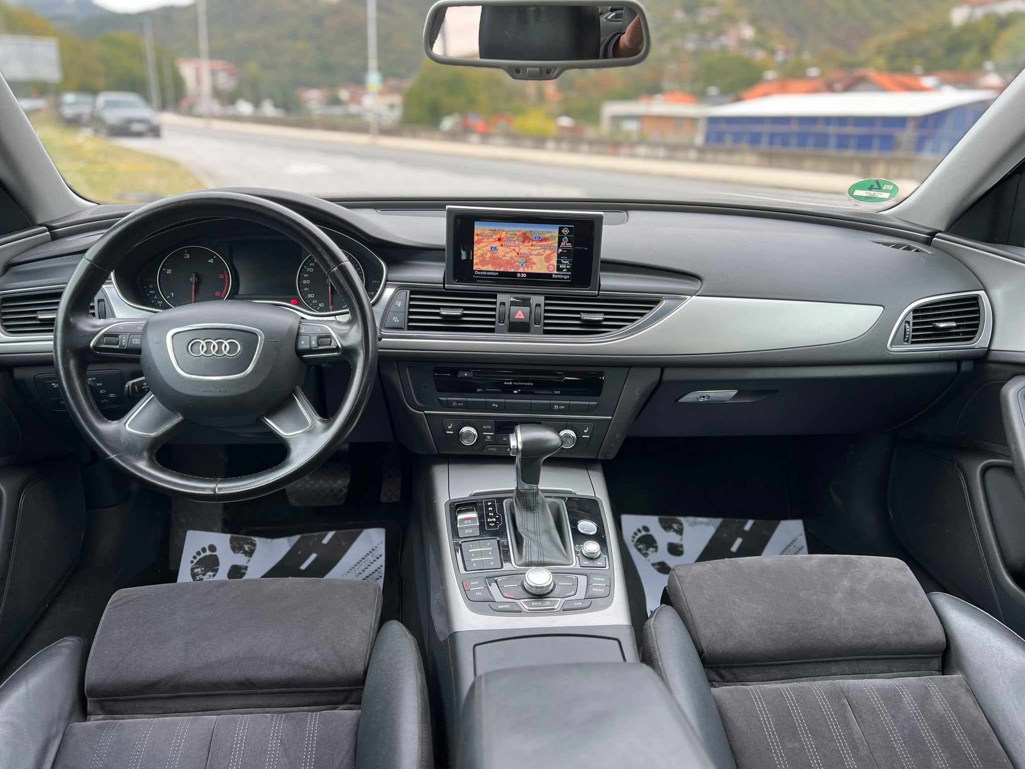 Audi A6 2013 - Auto Import SRL — слика 6