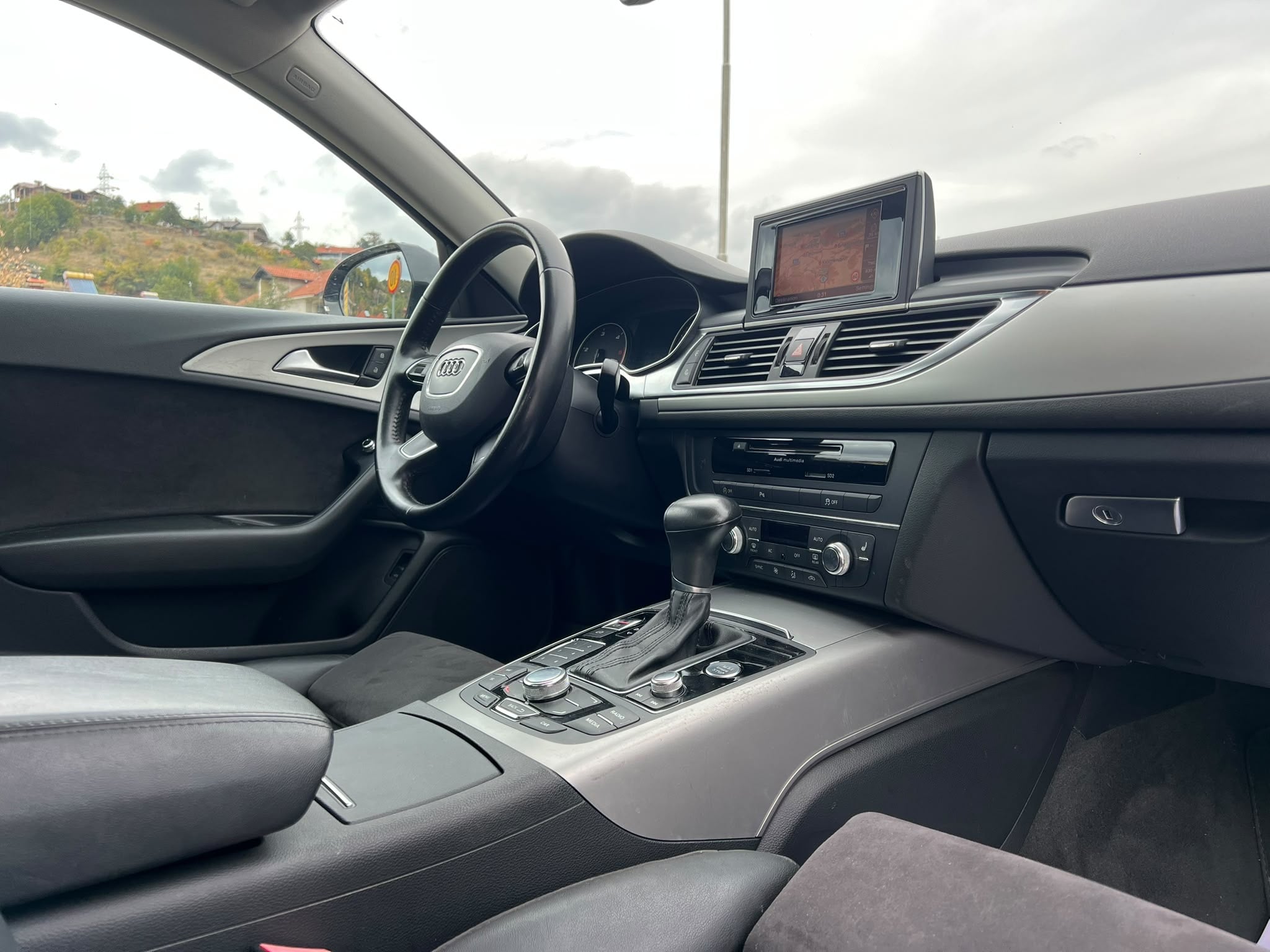 Audi A6 2013 - Auto Import SRL — слика 8