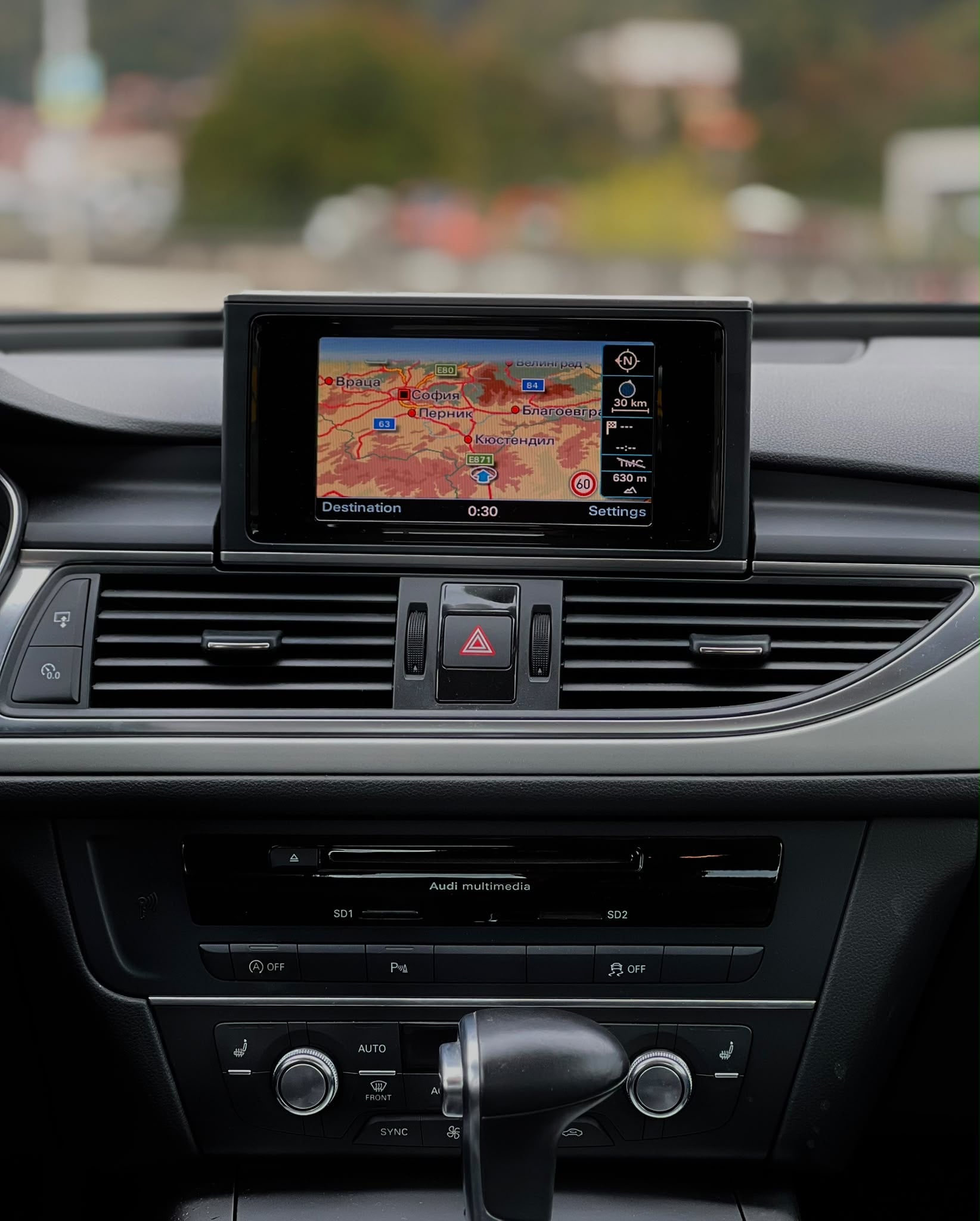 Audi A6 2013 - Auto Import SRL — слика 10