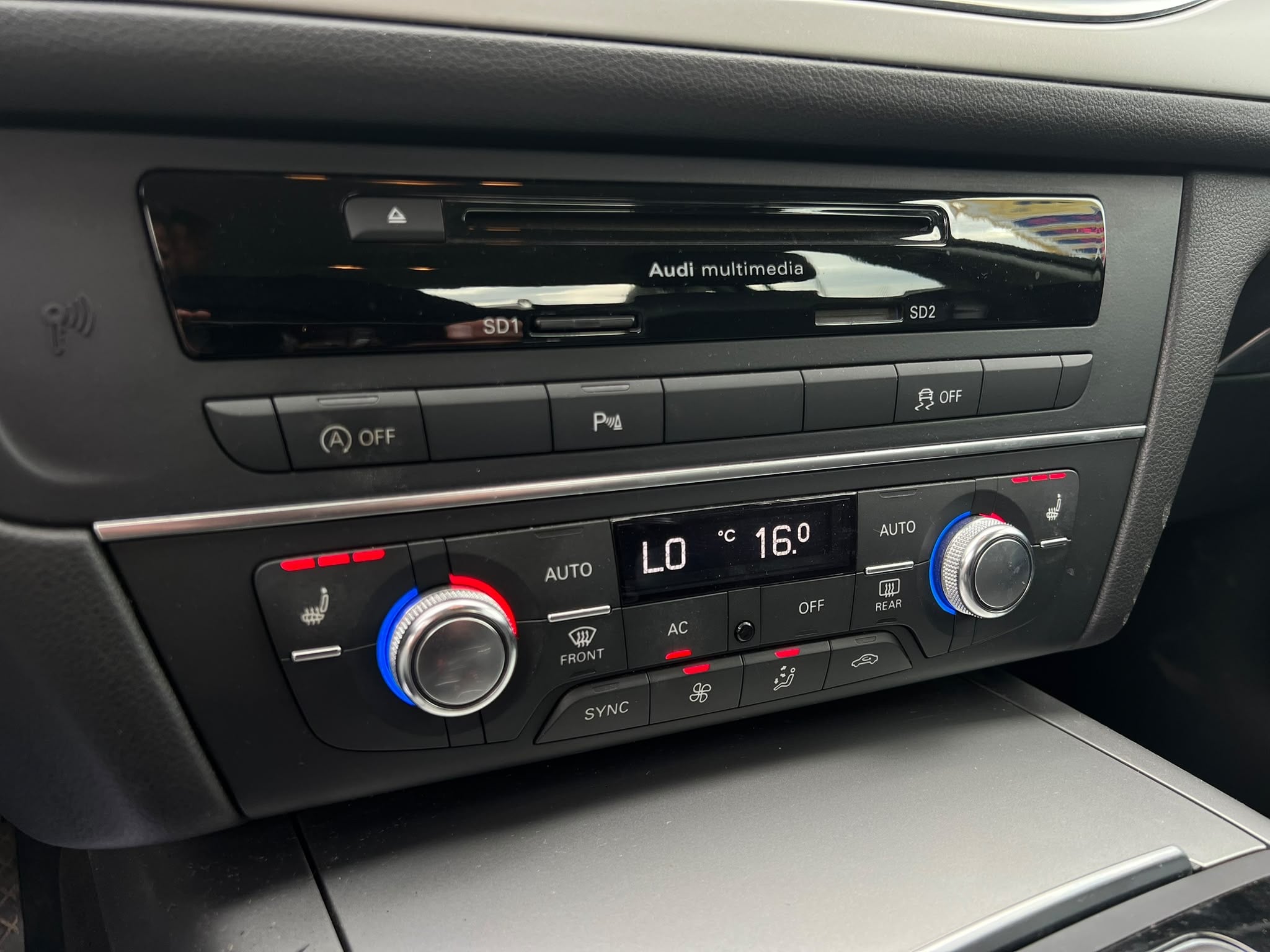Audi A6 2013 - Auto Import SRL — слика 11