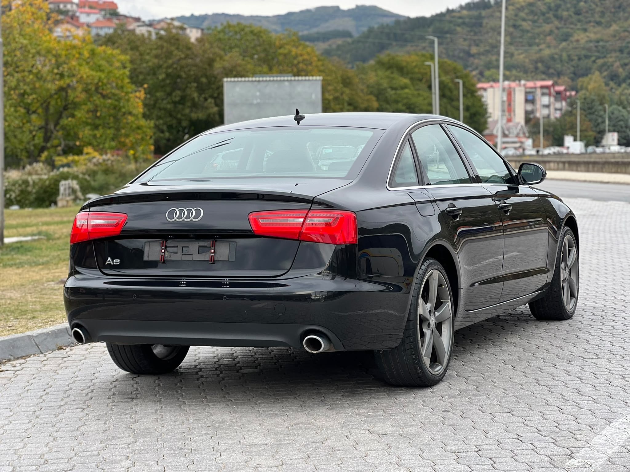 Audi A6 2013 - Auto Import SRL — слика 15