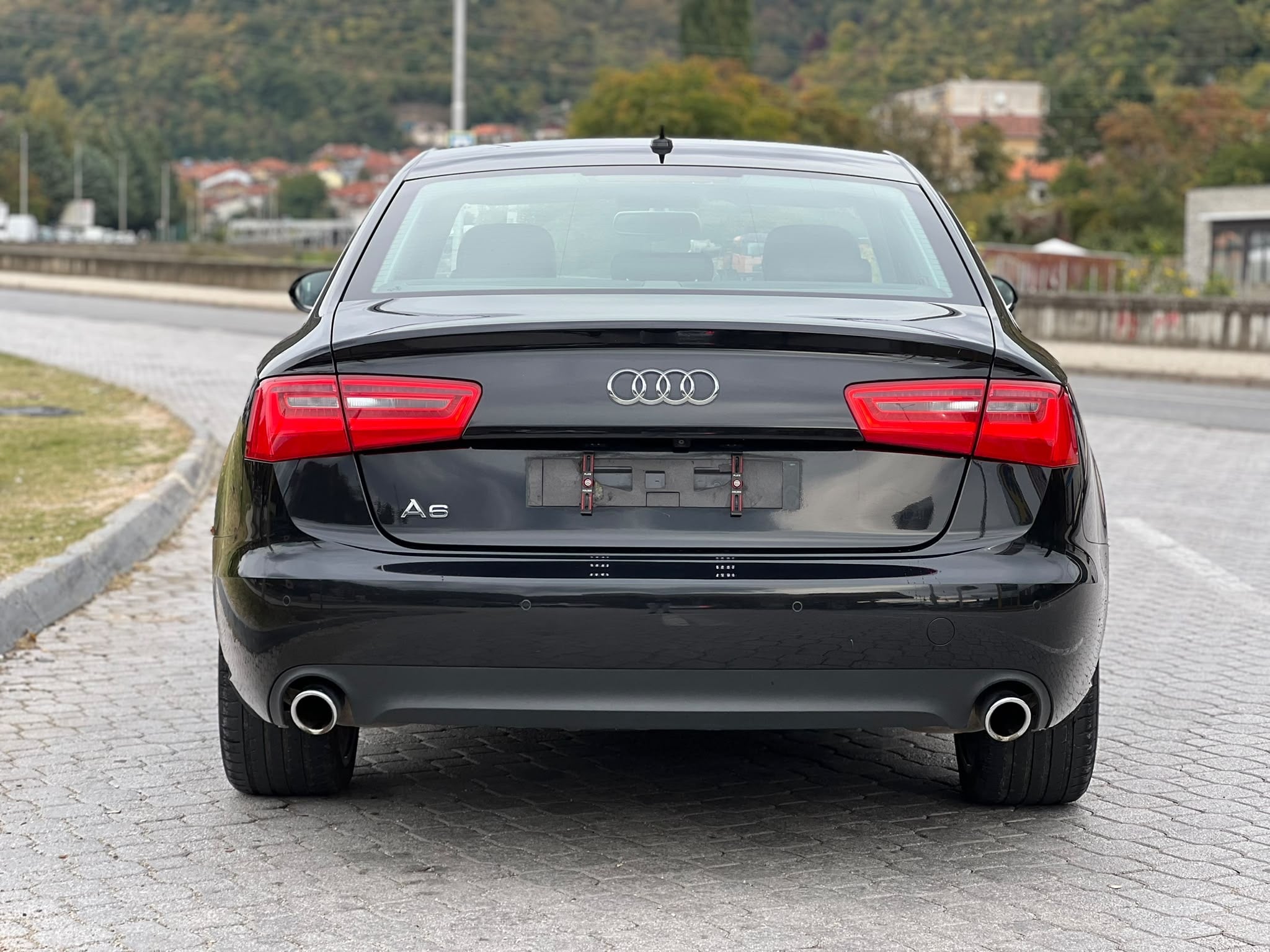 Audi A6 2013 - Auto Import SRL — слика 16