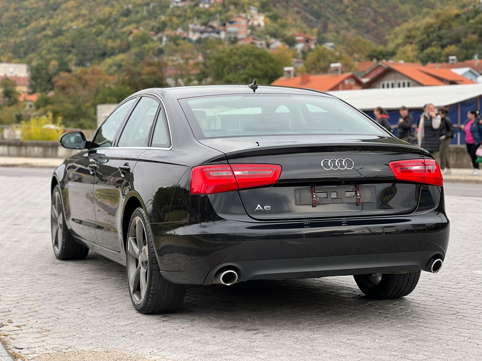 Audi A6 2013 - Auto Import SRL — слика 17