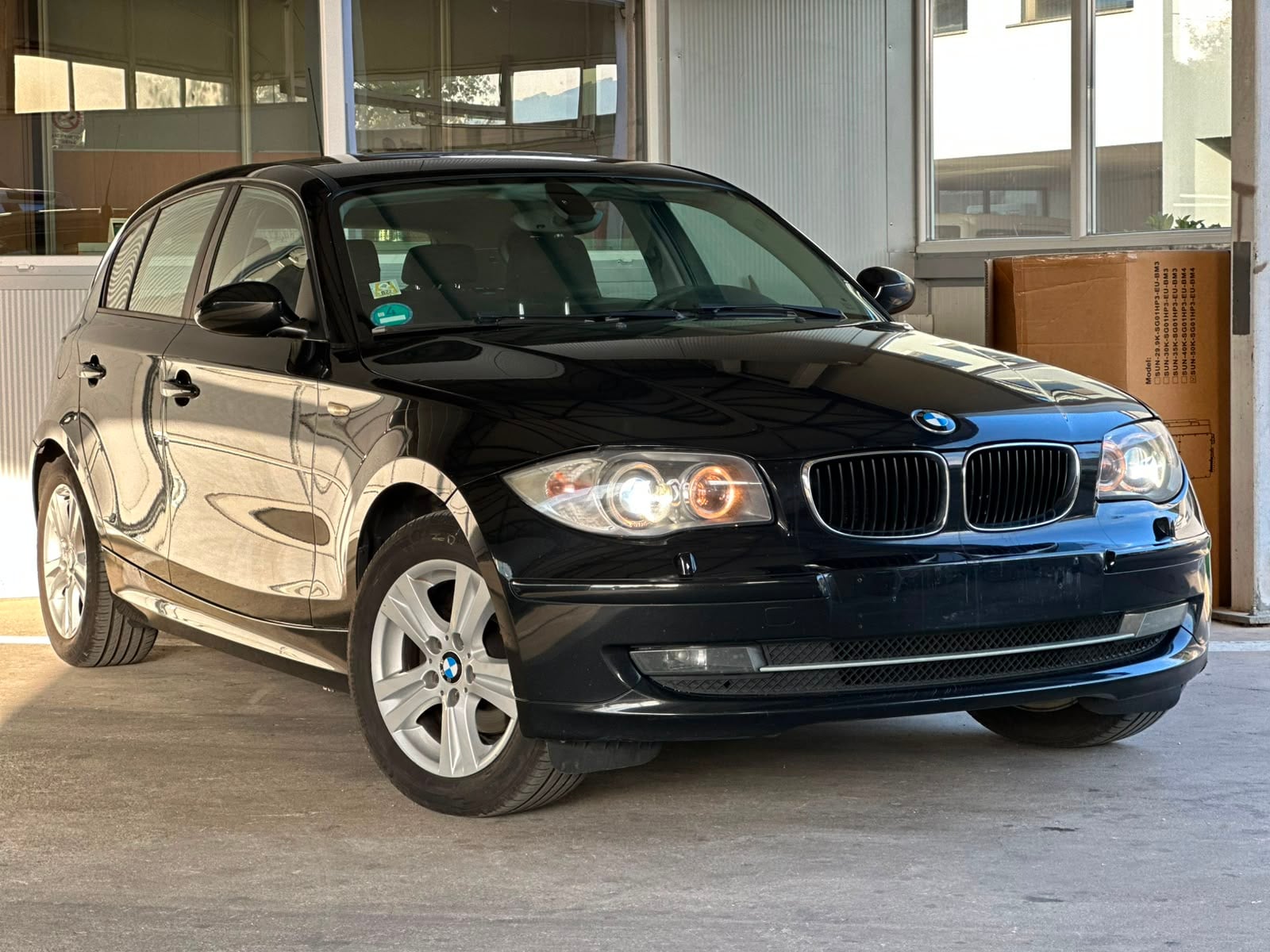 BMW 1 Series 2010 - Auto Import SRL — слика 3