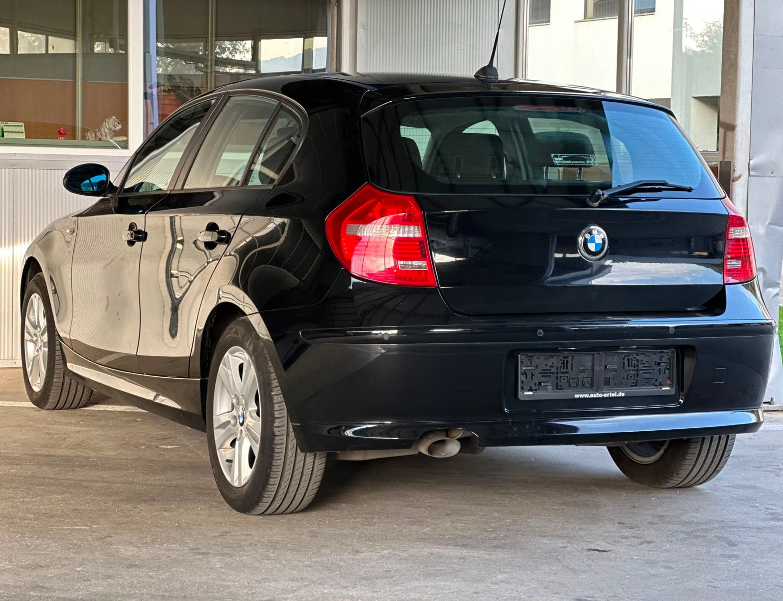 BMW 1 Series 2010 - Auto Import SRL — слика 5