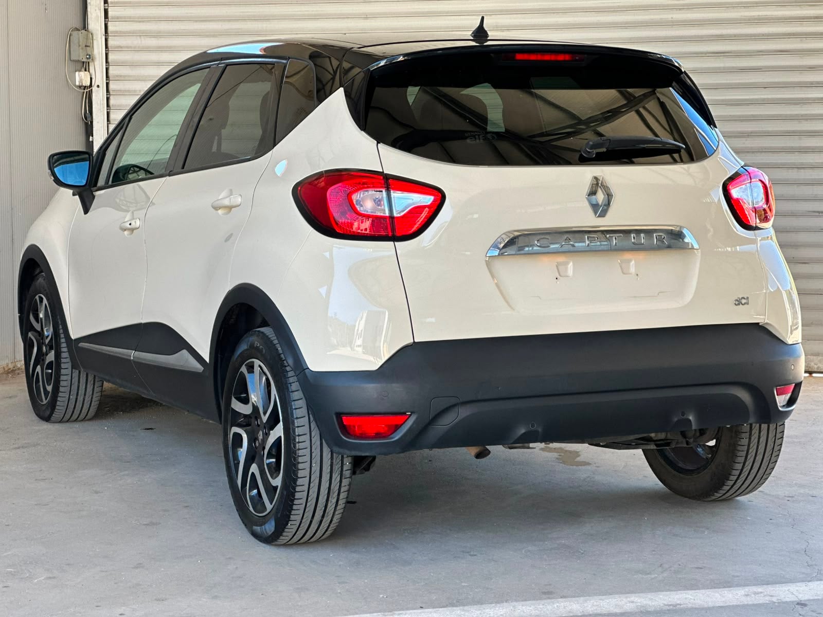 Renault Captur 2014 - Auto Import SRL — слика 6