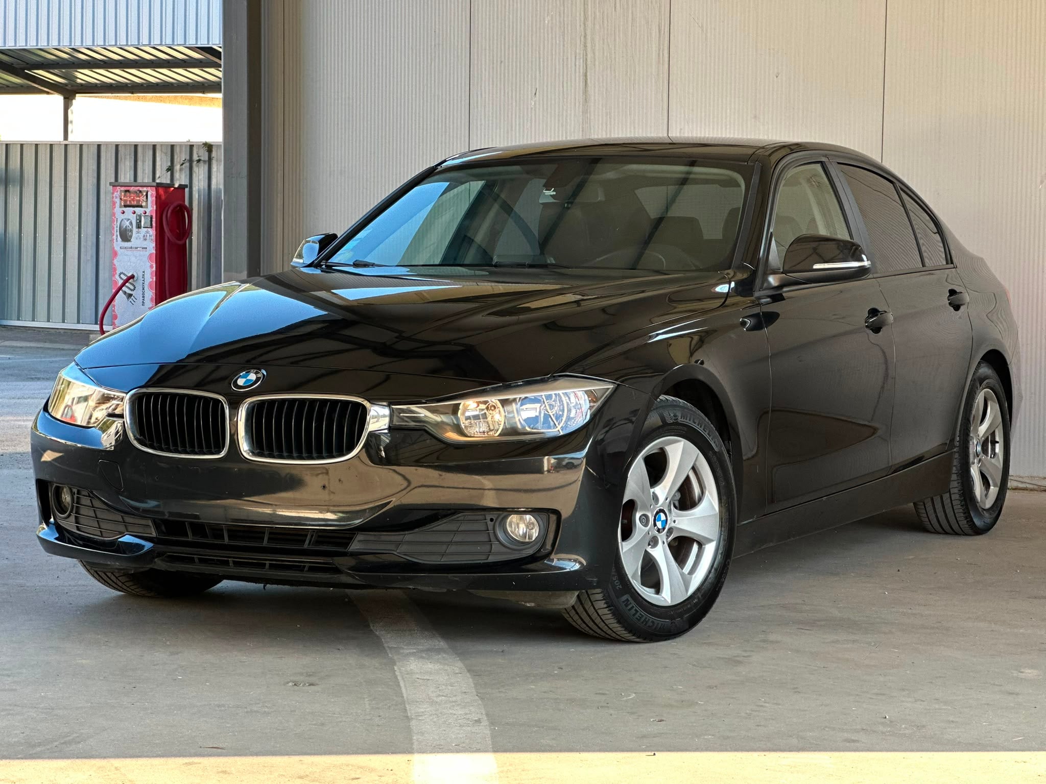 BMW 3 Series 2013 - Auto Import SRL — слика 1