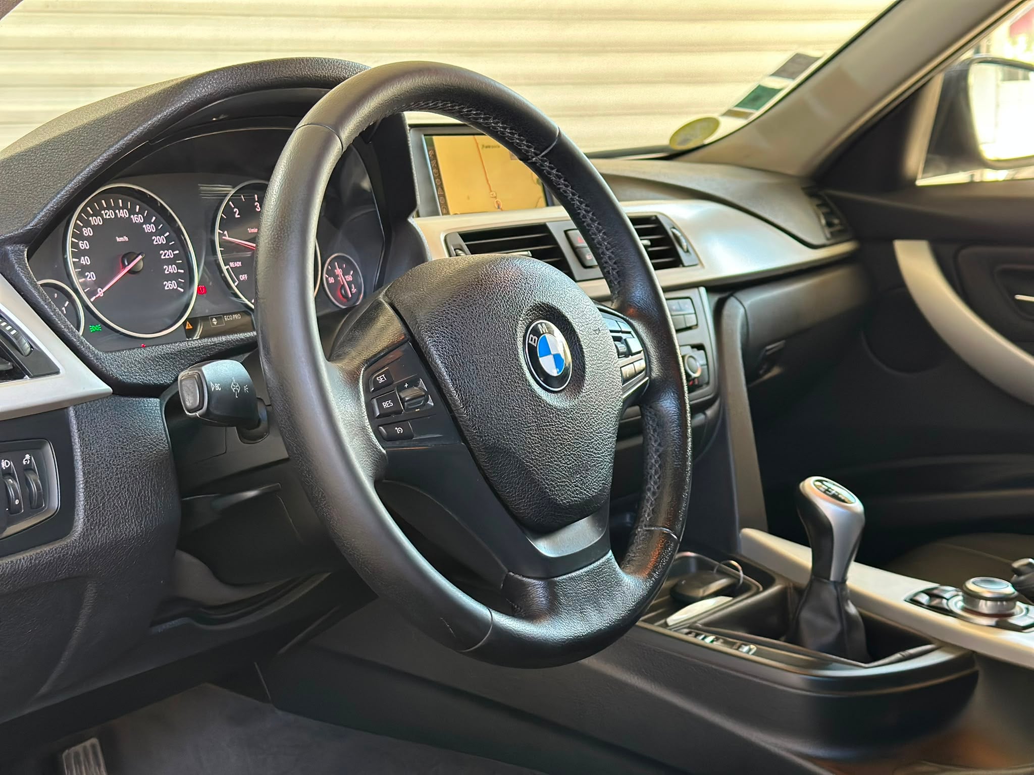 BMW 3 Series 2013 - Auto Import SRL — слика 7