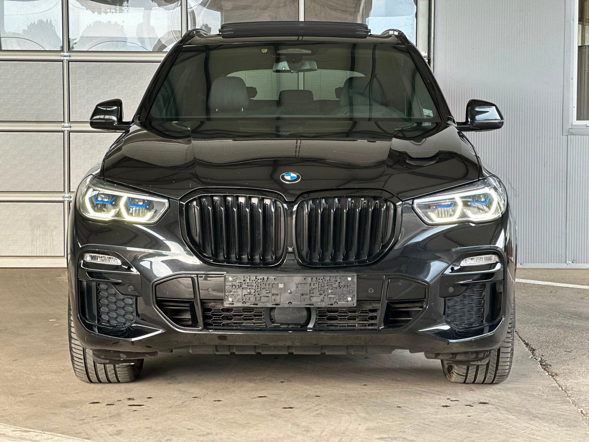 BMW X5 2022 - Auto Import SRL — слика 2