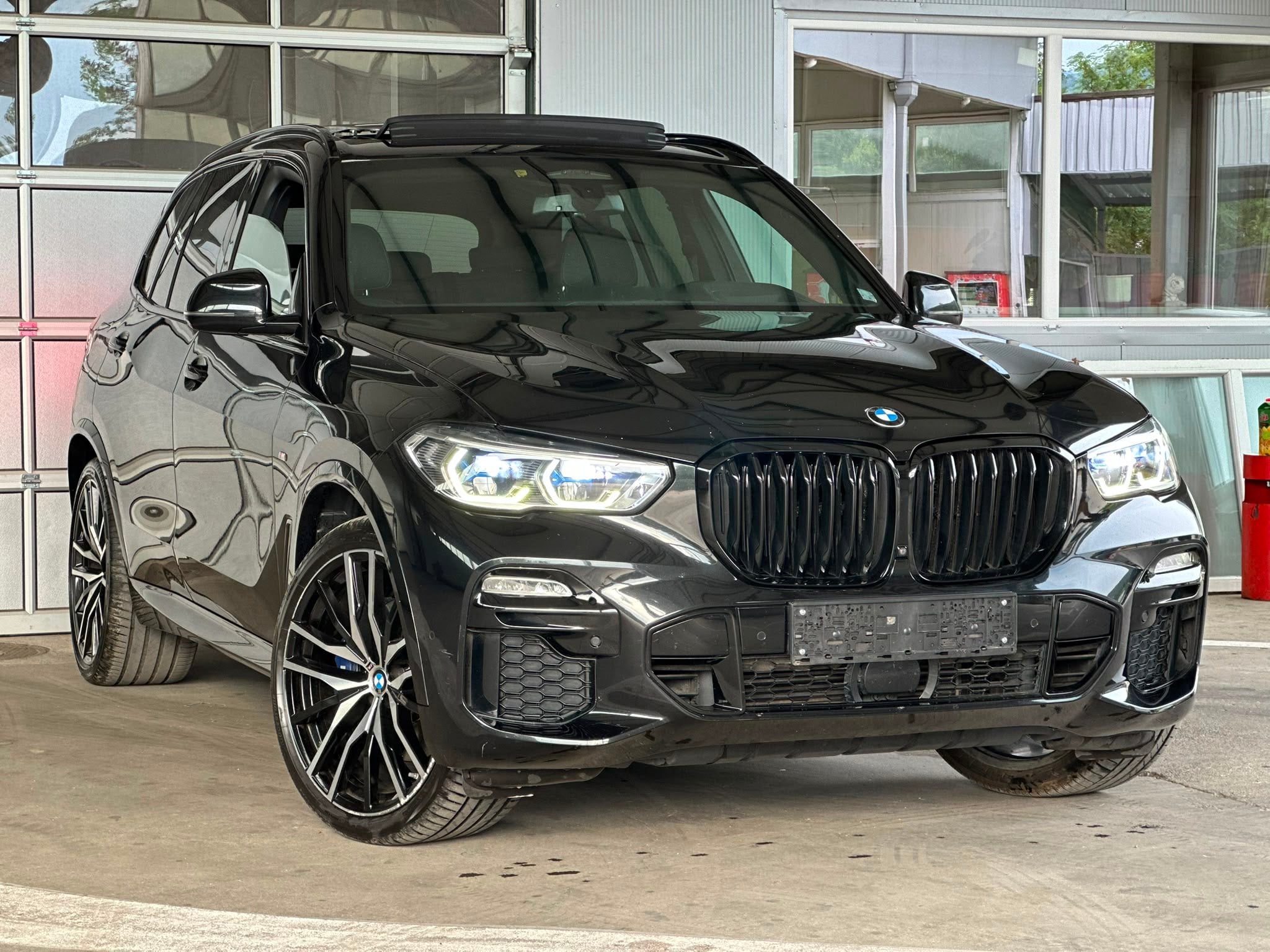 BMW X5 2022 - Auto Import SRL — слика 3