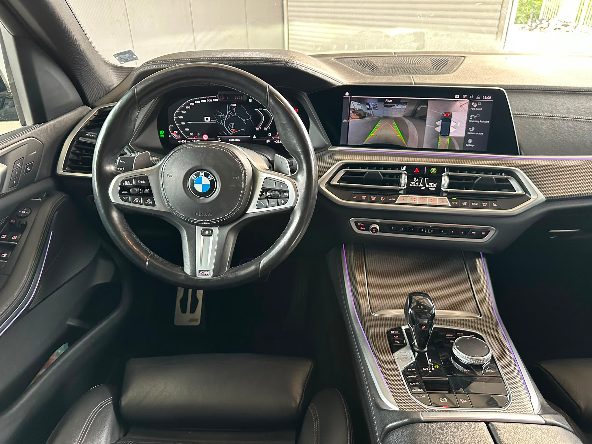BMW X5 2022 - Auto Import SRL — слика 6