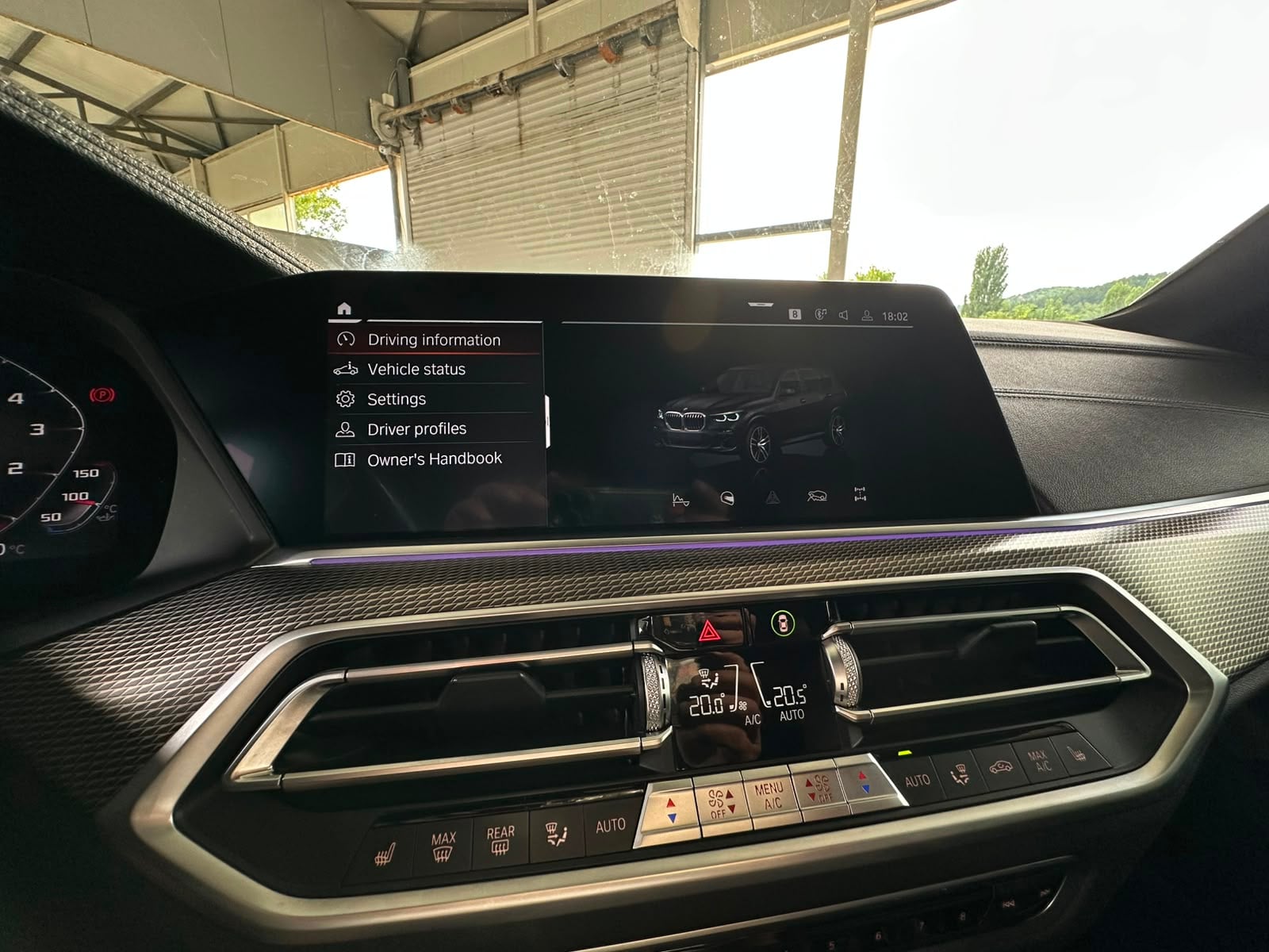 BMW X5 2022 - Auto Import SRL — слика 9
