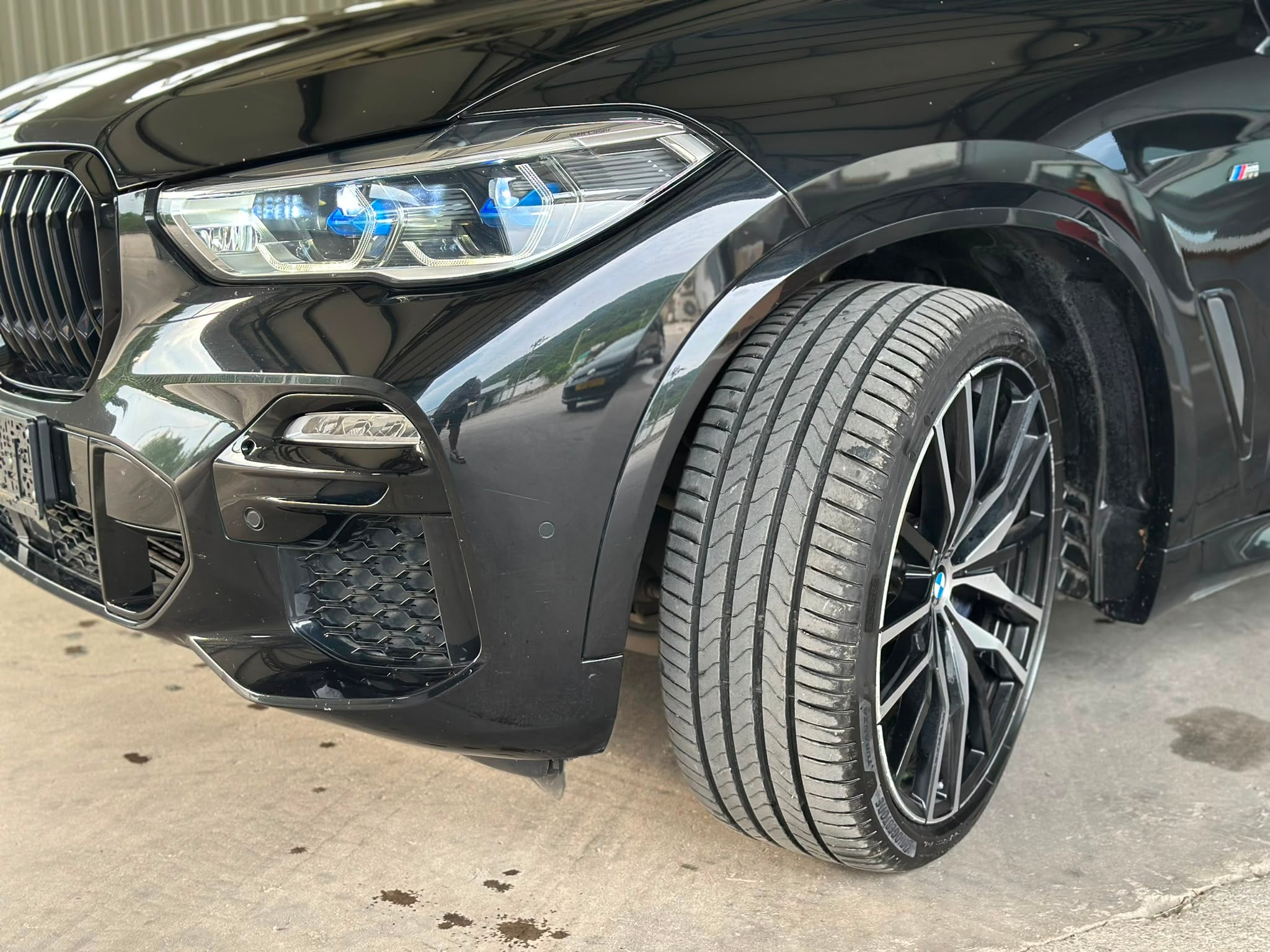 BMW X5 2022 - Auto Import SRL — слика 16
