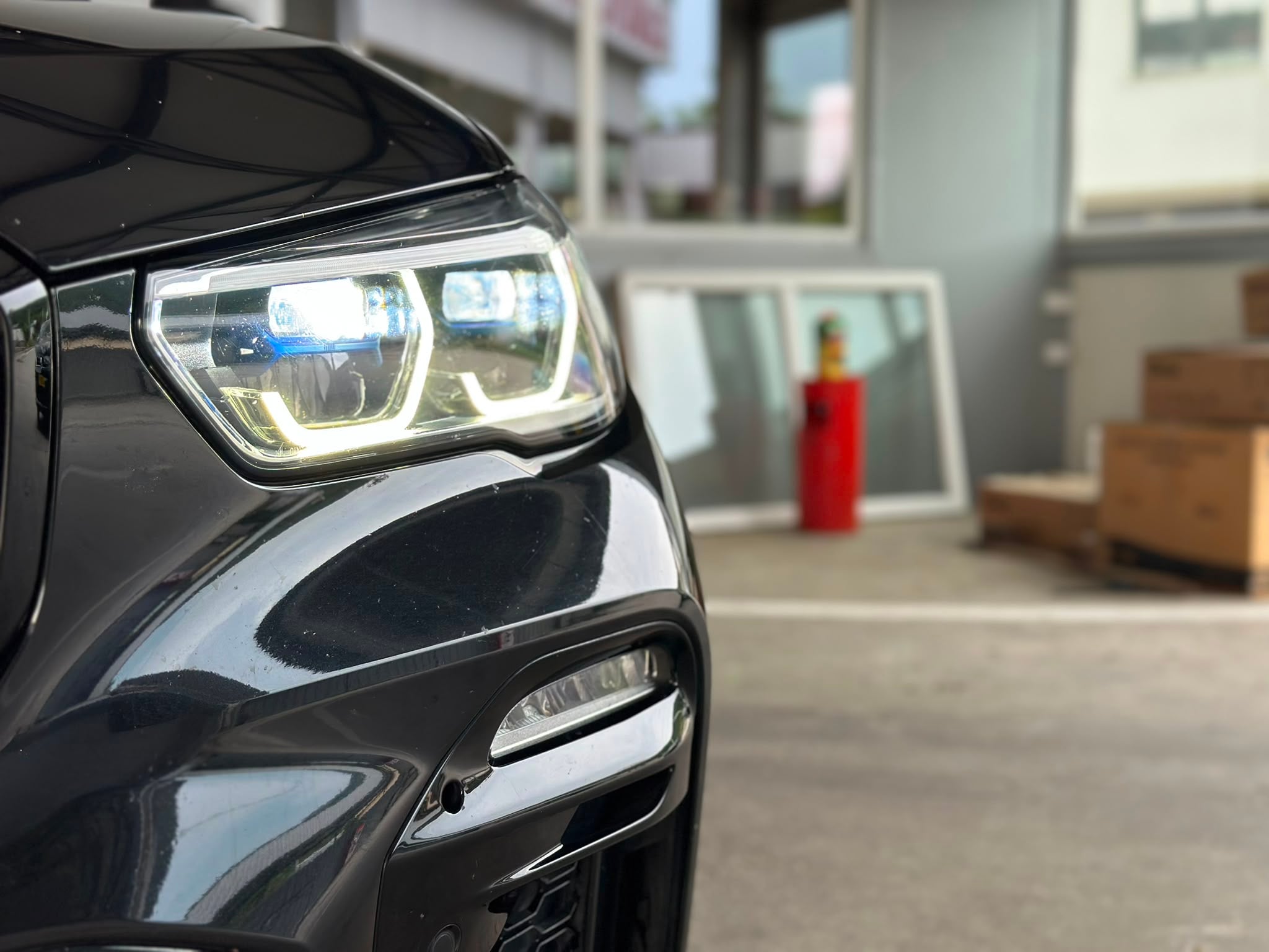 BMW X5 2022 - Auto Import SRL — слика 17