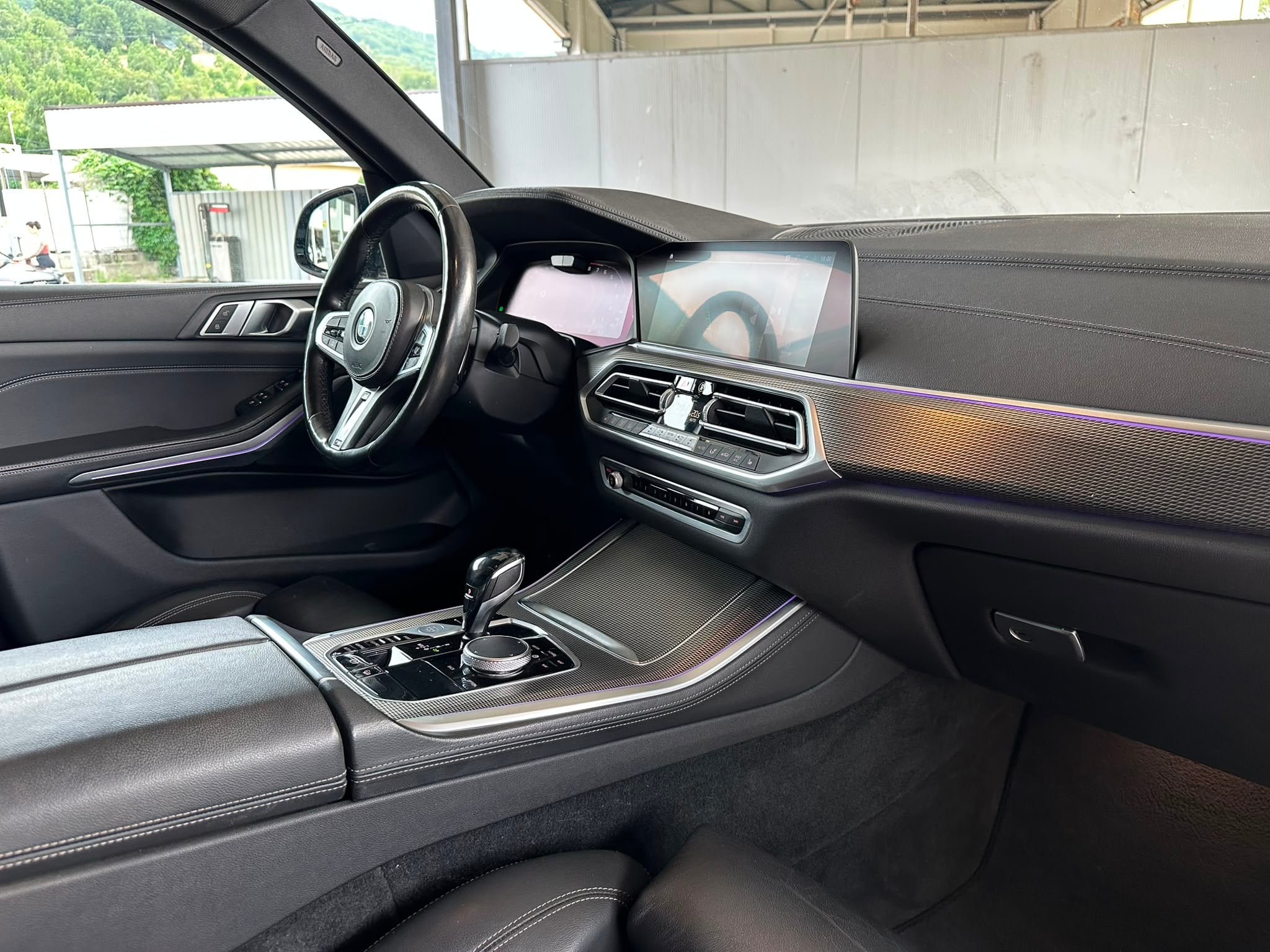 BMW X5 2022 - Auto Import SRL — слика 19