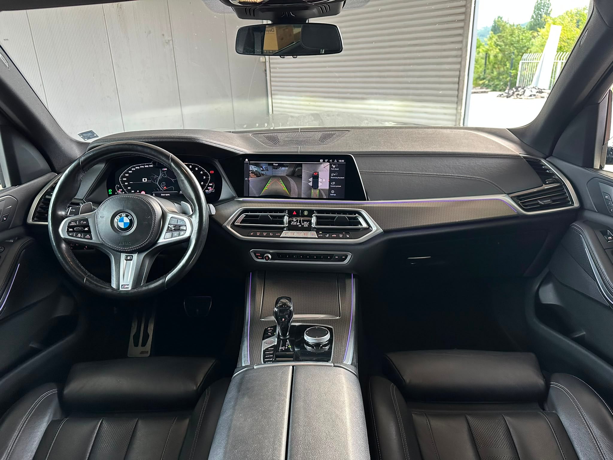 BMW X5 2022 - Auto Import SRL — слика 20