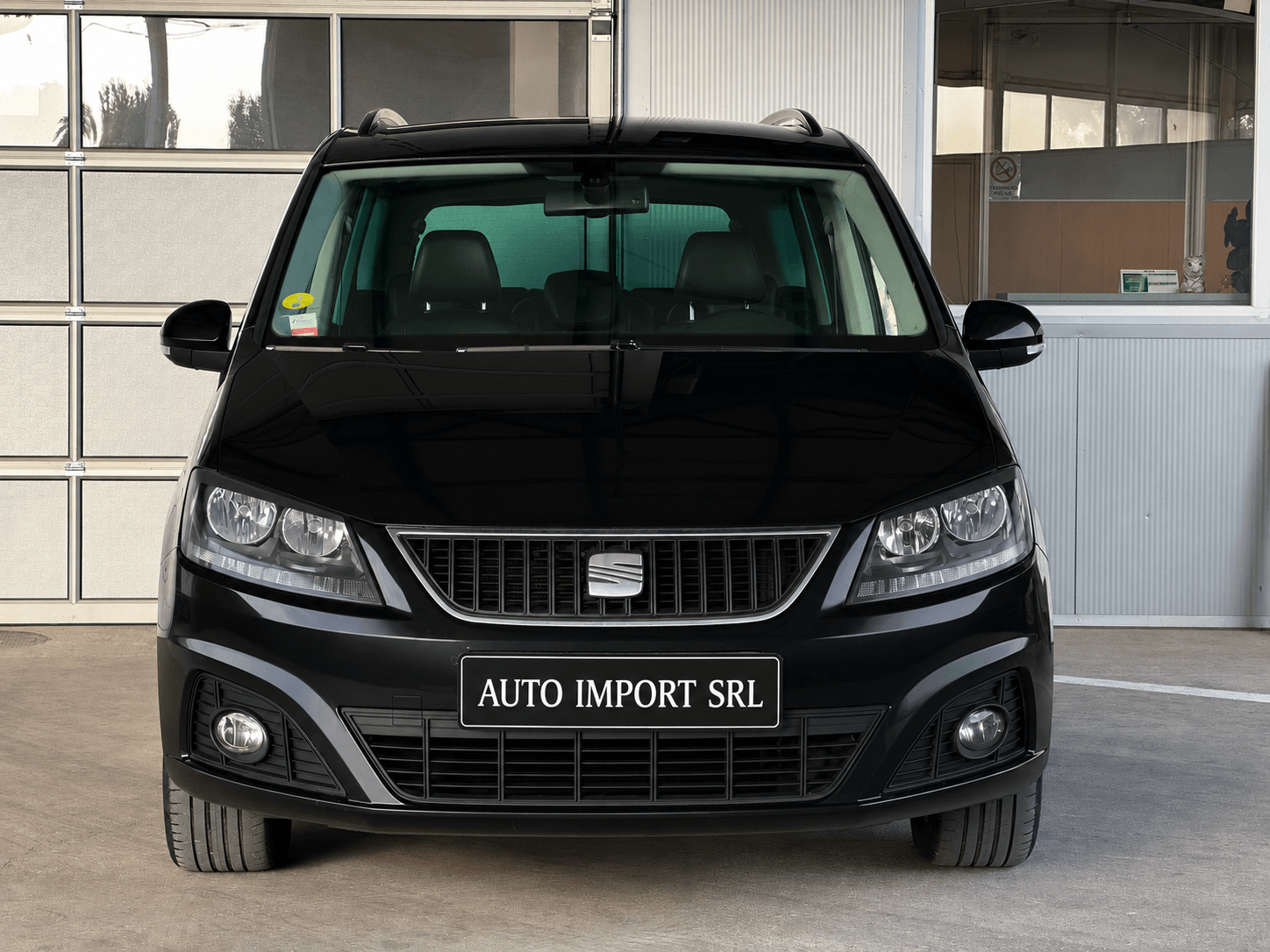 Seat Alhambra 2012 - Auto Import SRL — слика 2