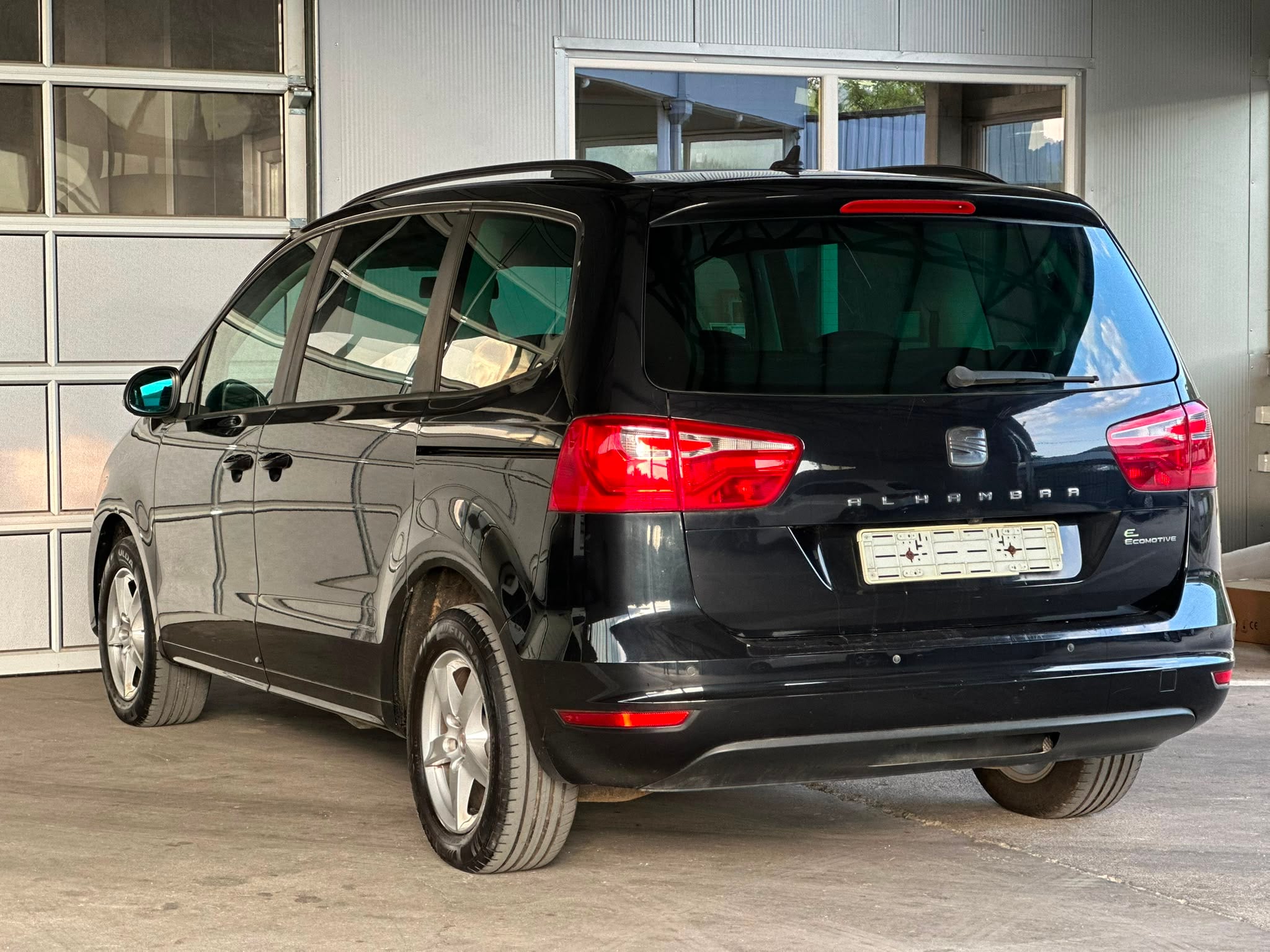 Seat Alhambra 2012 - Auto Import SRL — слика 4