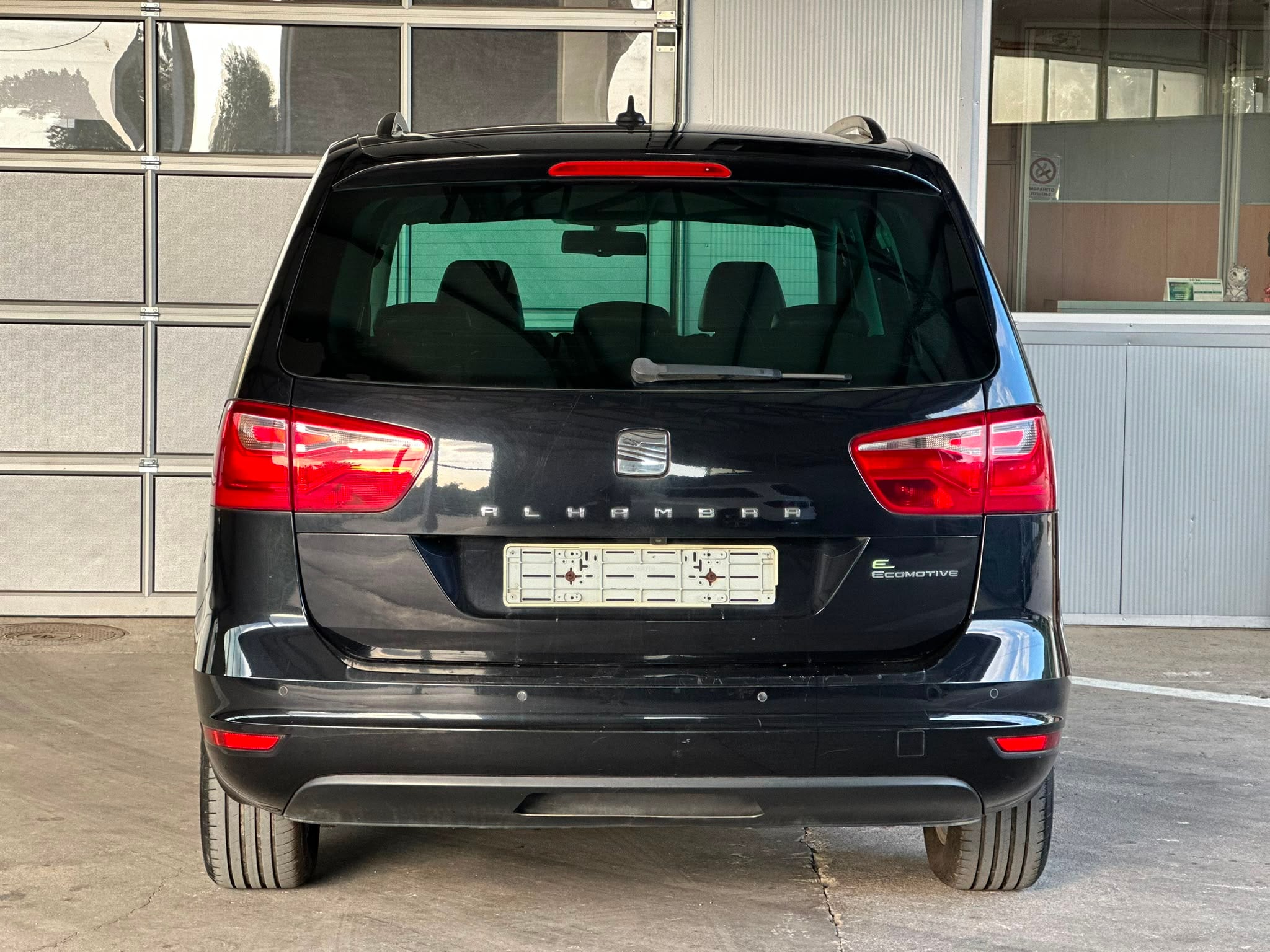 Seat Alhambra 2012 - Auto Import SRL — слика 5
