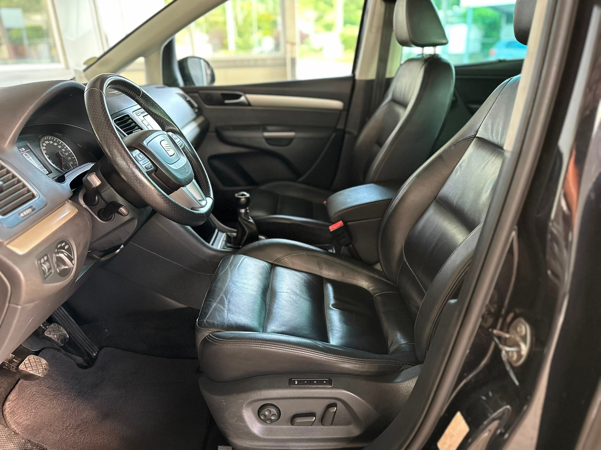 Seat Alhambra 2012 - Auto Import SRL — слика 7