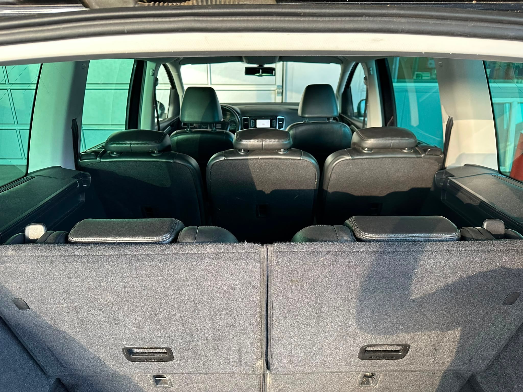 Seat Alhambra 2012 - Auto Import SRL — слика 10