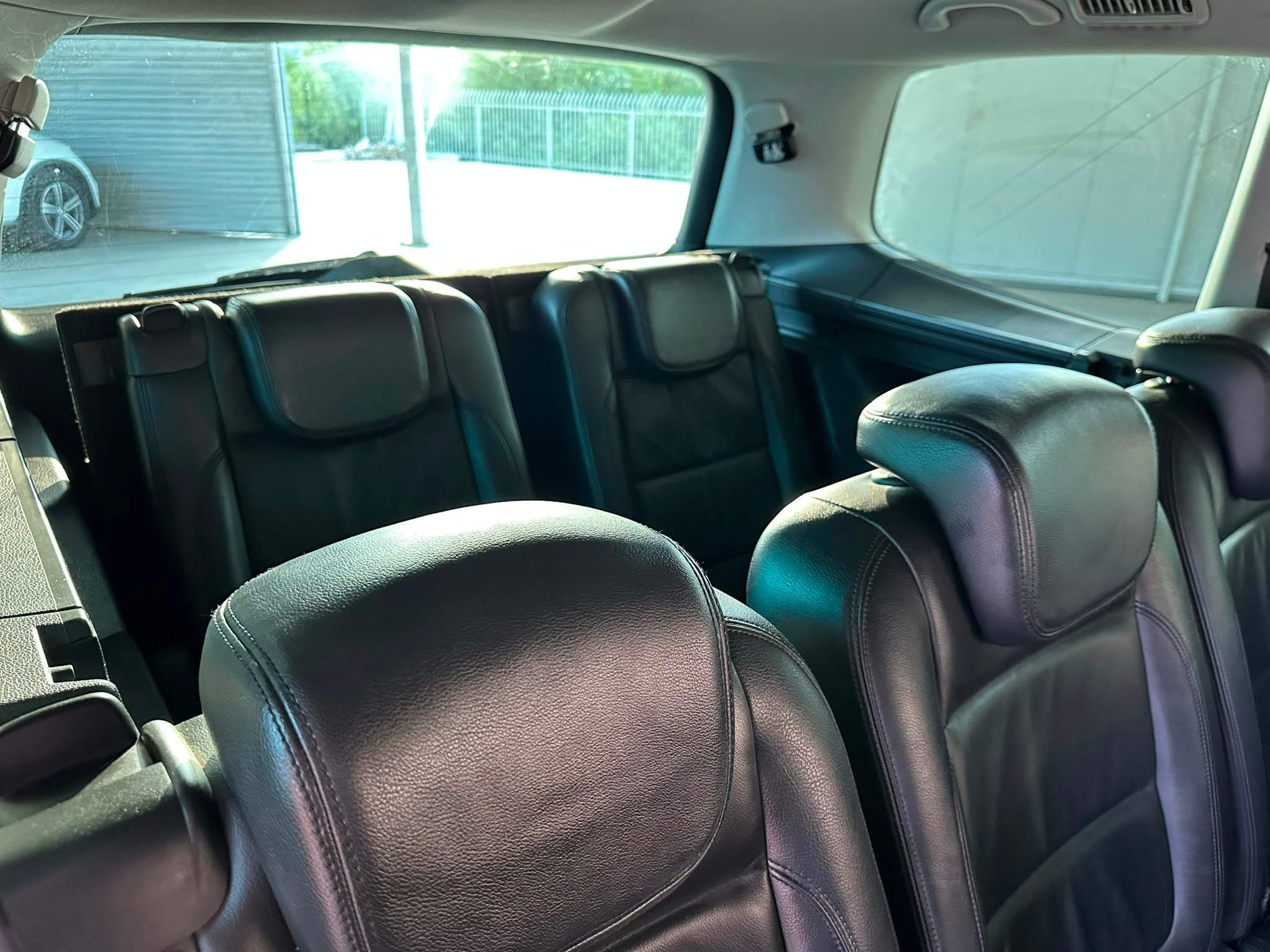 Seat Alhambra 2012 - Auto Import SRL — слика 11