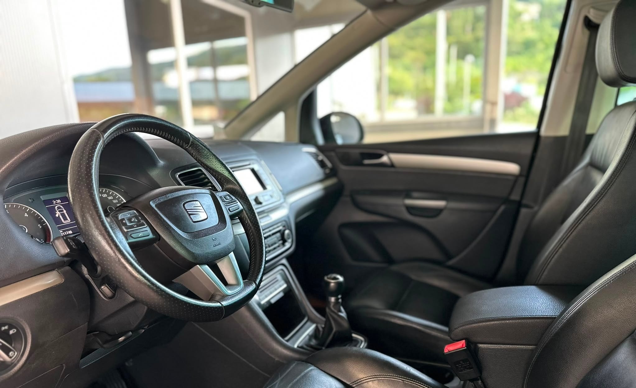 Seat Alhambra 2012 - Auto Import SRL — слика 18
