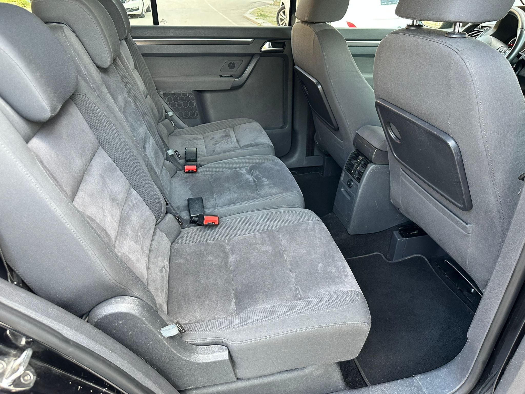Volkswagen Touran 2011 - Auto Import SRL — слика 12
